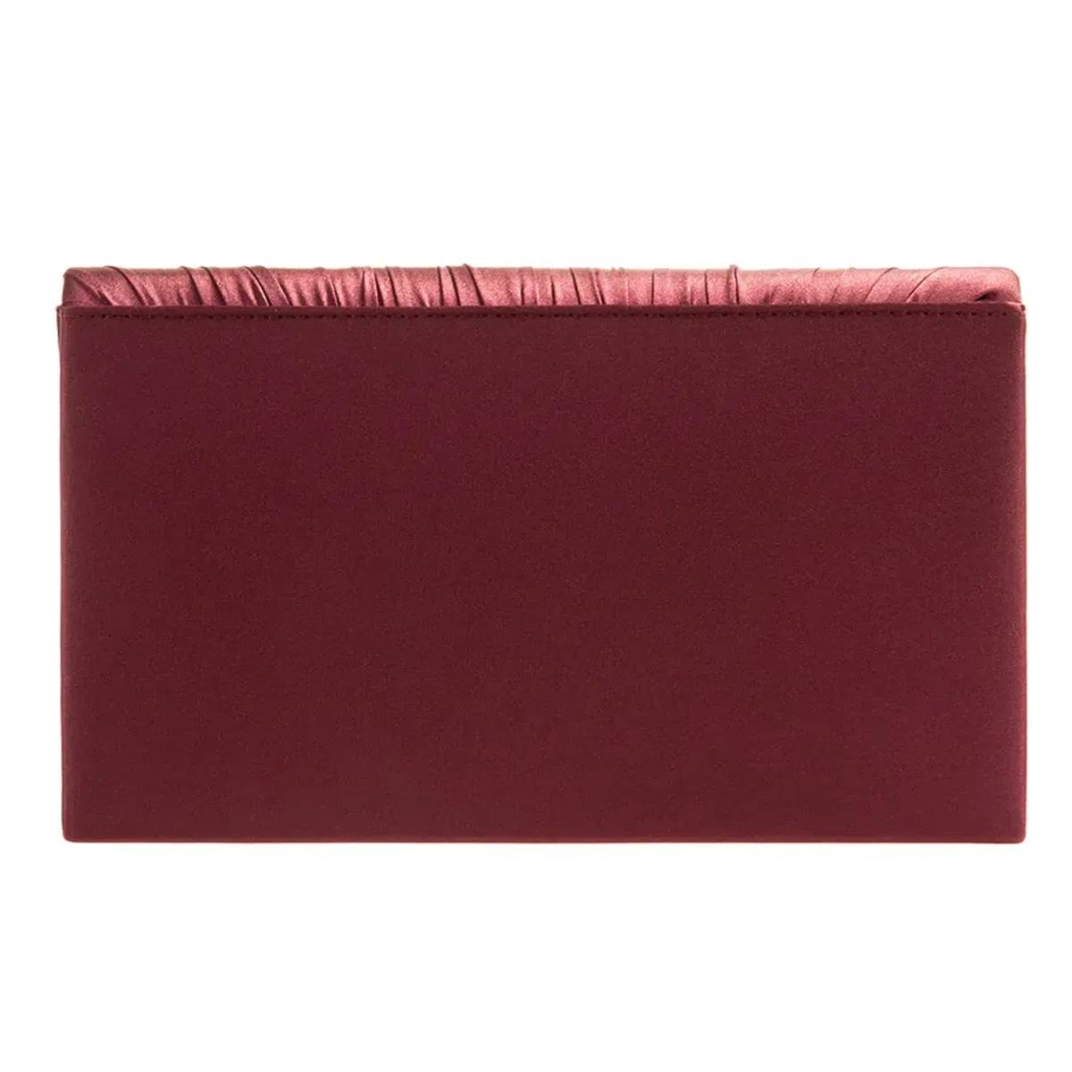 fi9® Pochette satinée pour femme Fête Bal Mariage Soirée