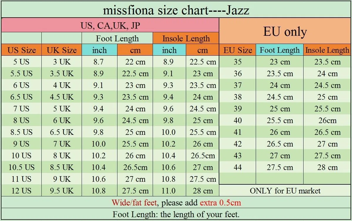missfiona Bottes de Jazz pour Femme - Chaussures de Danse Plates à Lacets avec Semelle Fendue