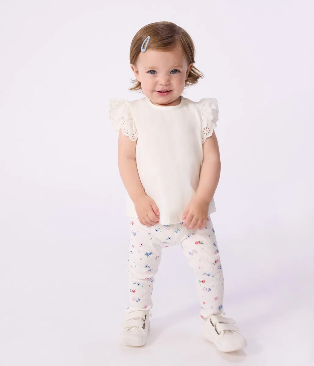 Petit Bateau Vêtements Jour Bébé Fille