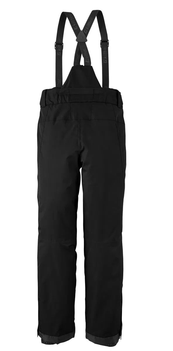 Killtec Boys Skihose 242 - Pantalon de Ski avec Braguette Amovible et Protection des Bords - Skihose - Garçon