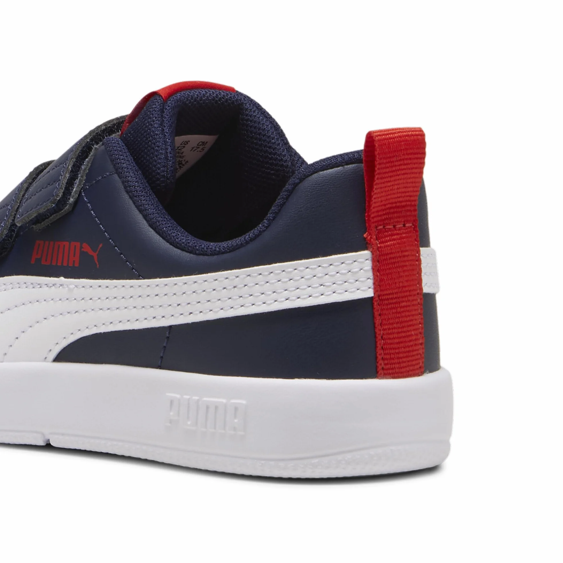 Puma Courtflex V3 V PS SneakerMixte Enfant