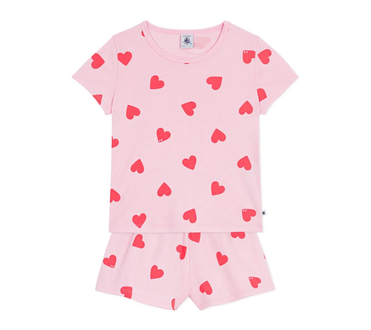 Petit Bateau A0f87 Vêtements Nuit Fille