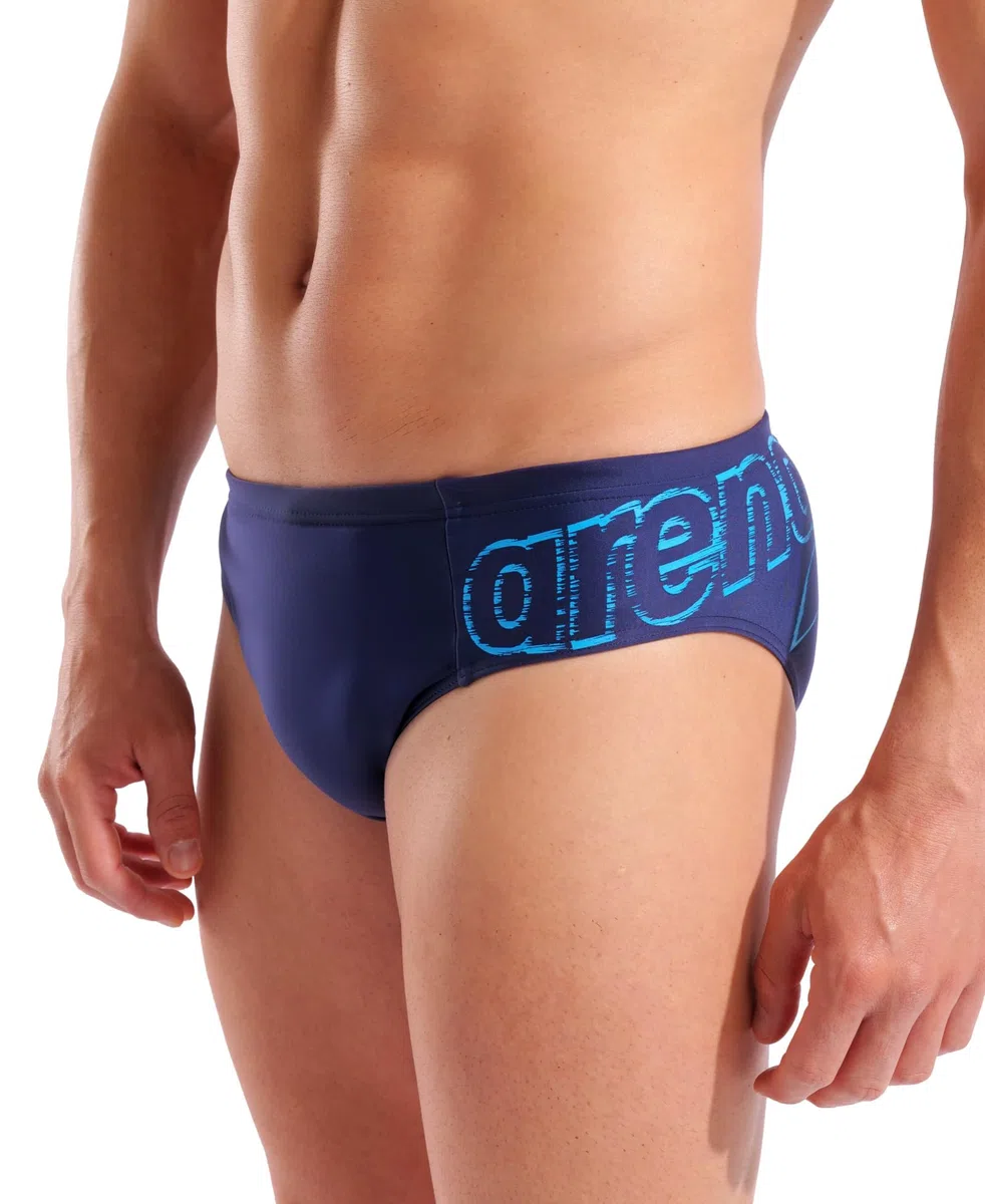 Arena Men's Arena Scratchy Swim Briefs Slip Homme (Lot de 1)