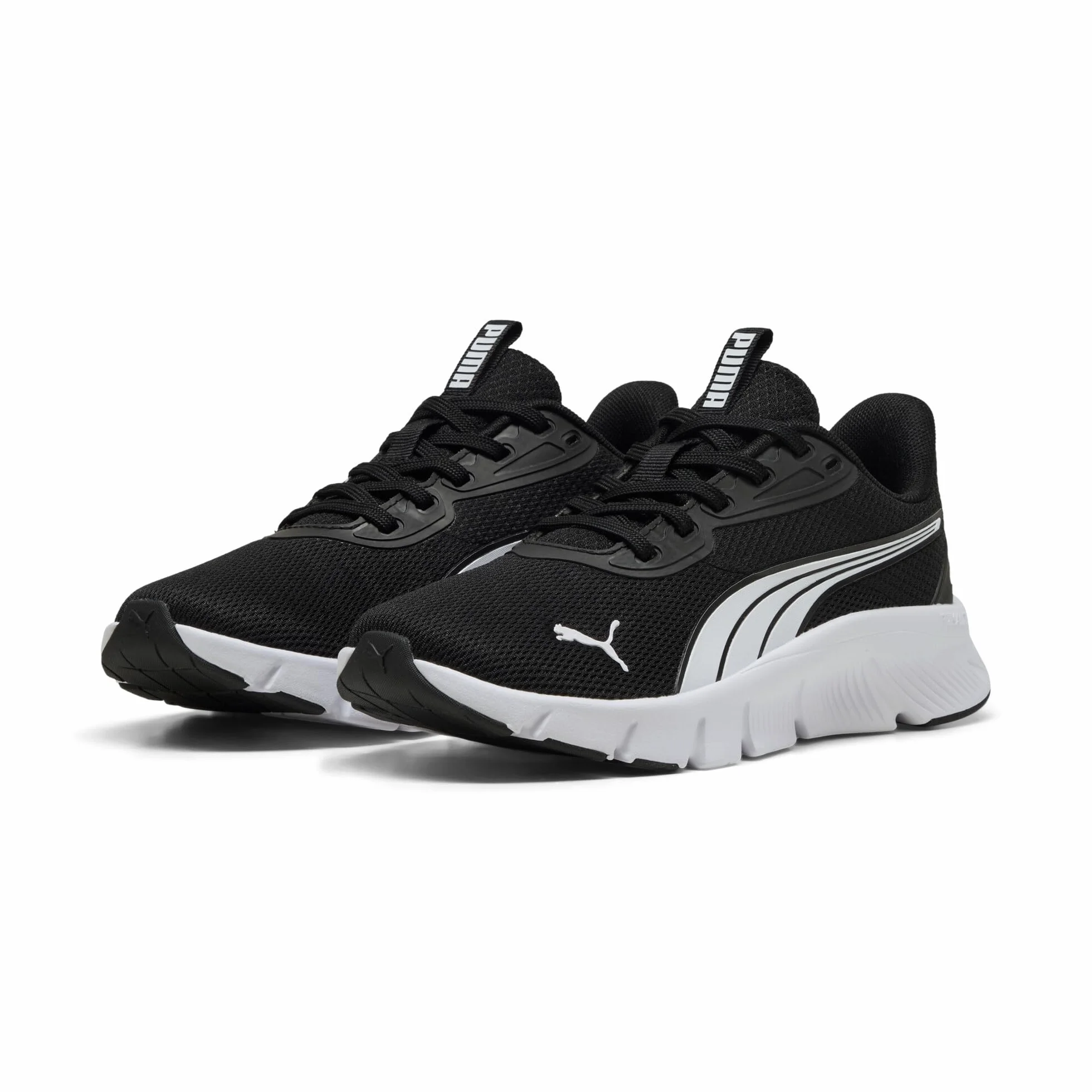 PUMA Chaussures de Running FlexFocus Lite Modern Enfant et Adolescent