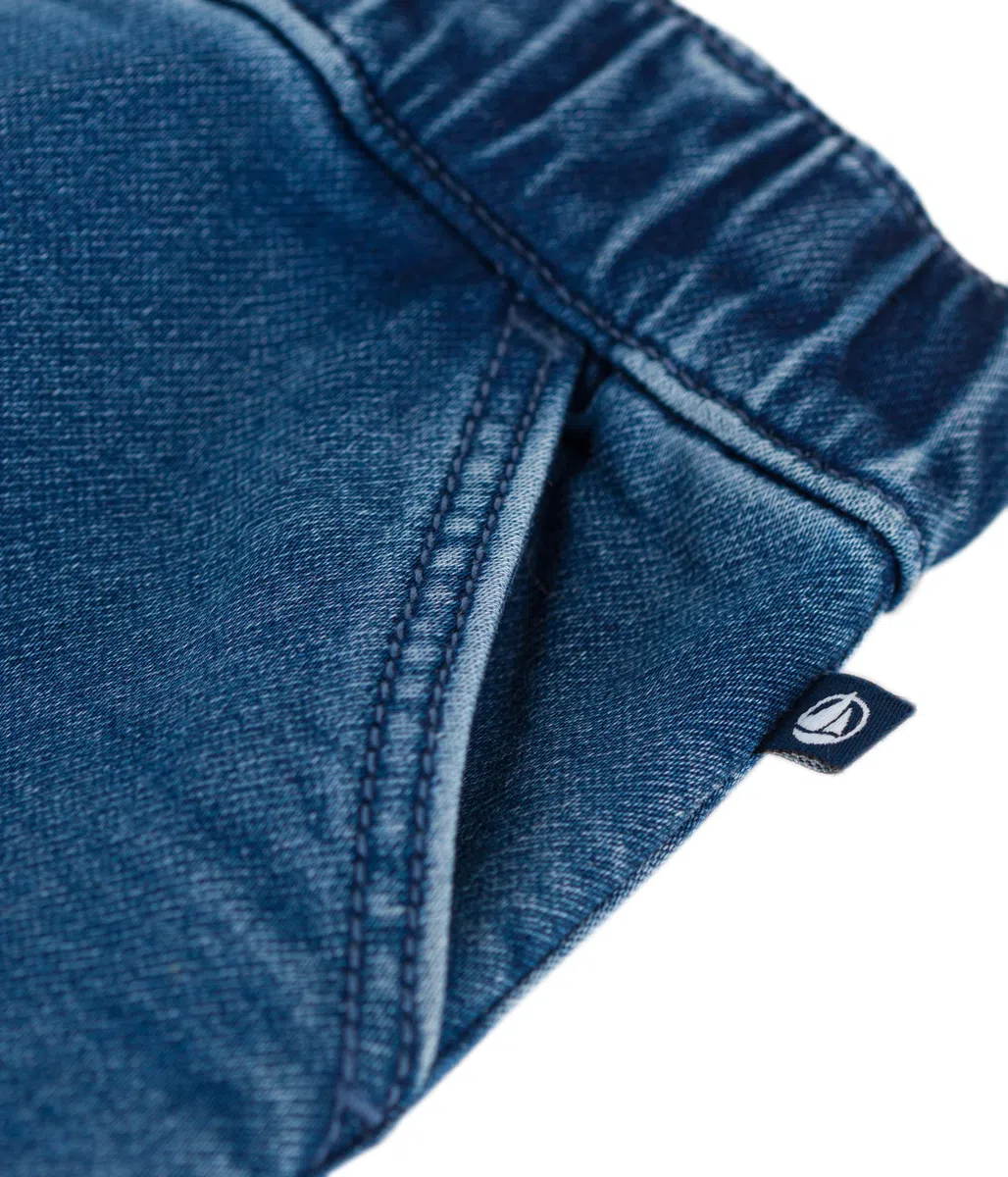 Petit Bateau A08ff - Pantalon - Pantalon - Bébé garçon