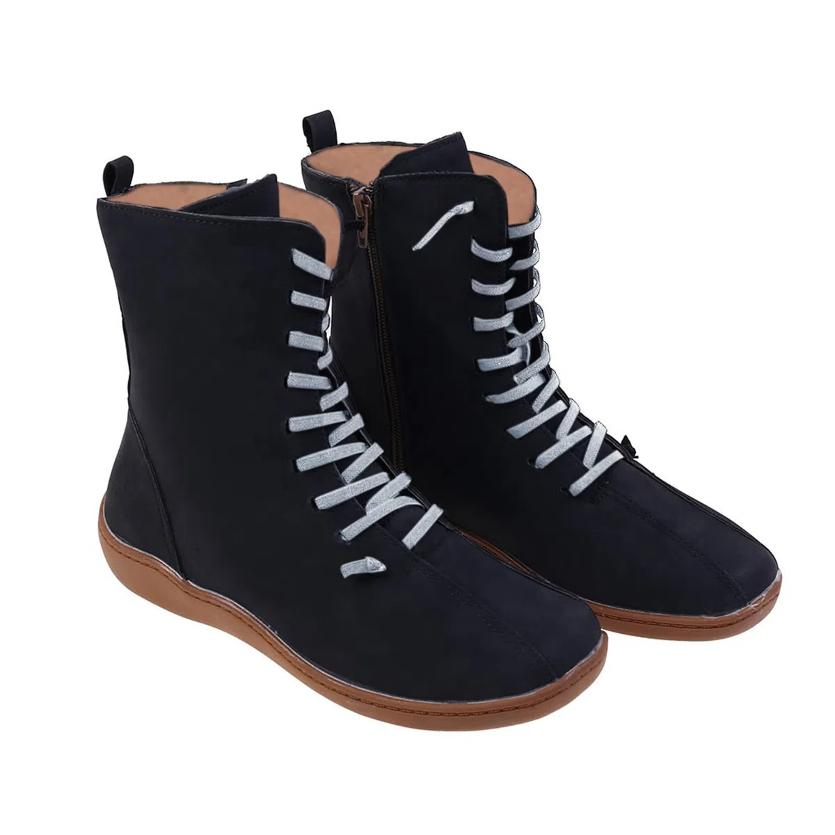 Bottine Femme Bottes Western Equitation Bottines Medieval Disco Boots Cheval Cuissarde Hiver Talon Santiag Vintage Fantaisie Classique Cowgirl Chaussure