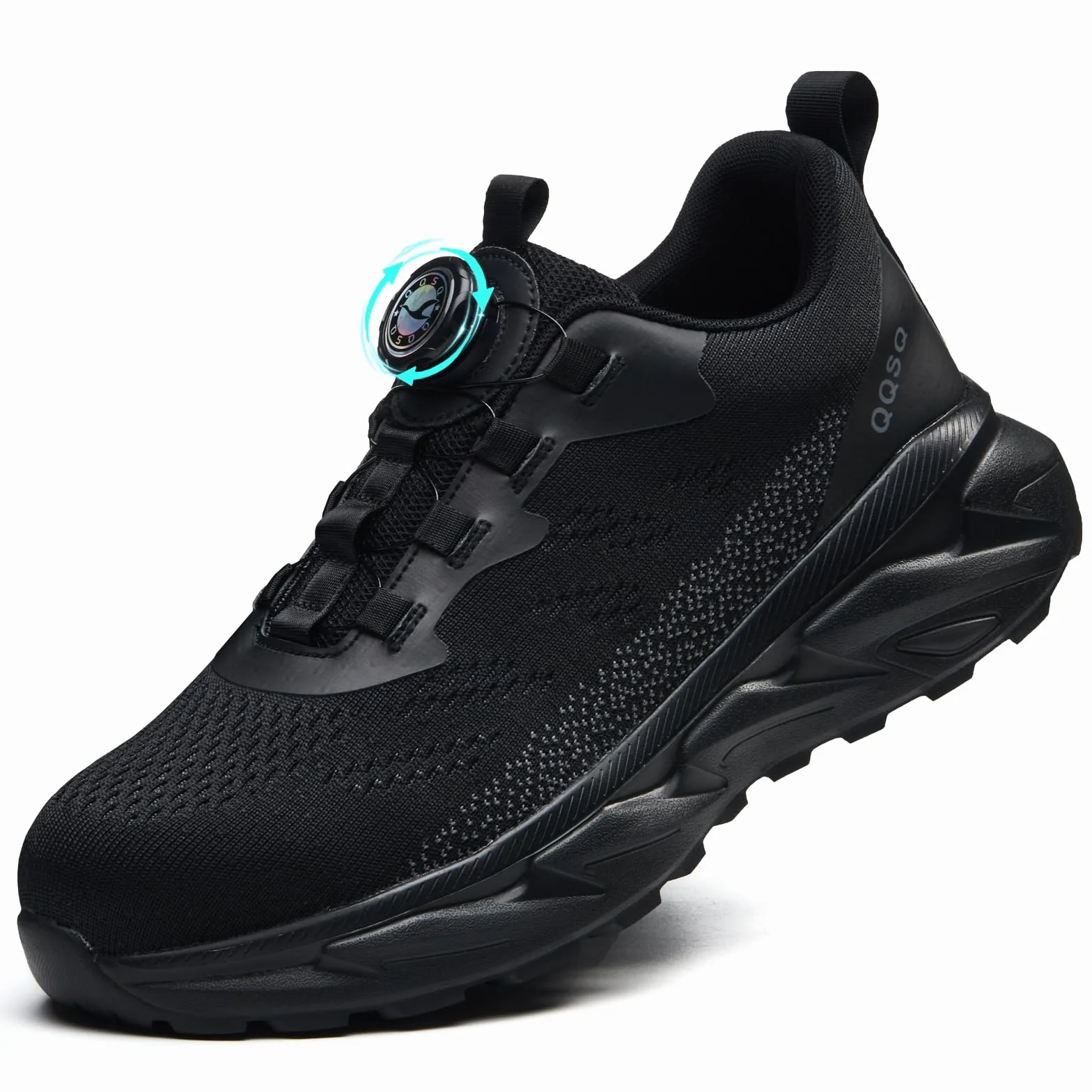 Chaussures de SéCurité Hommes Légère Chaussures de Travail Femme Respirantes Basket Securite Embout en Acier Antidérapante Confortable Chaussures de Sécurité