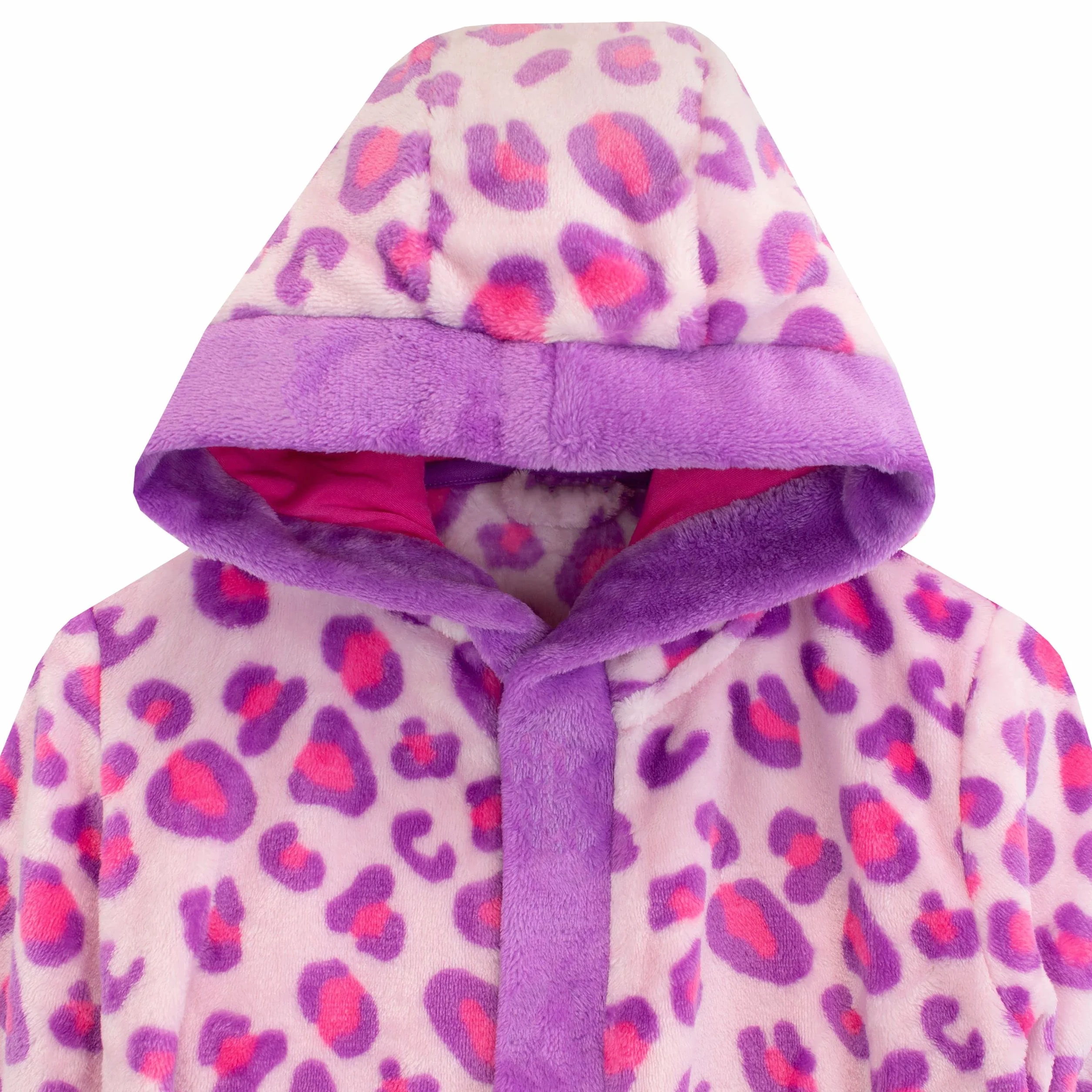 Harry Bear Robe de Chambre Fille Animal