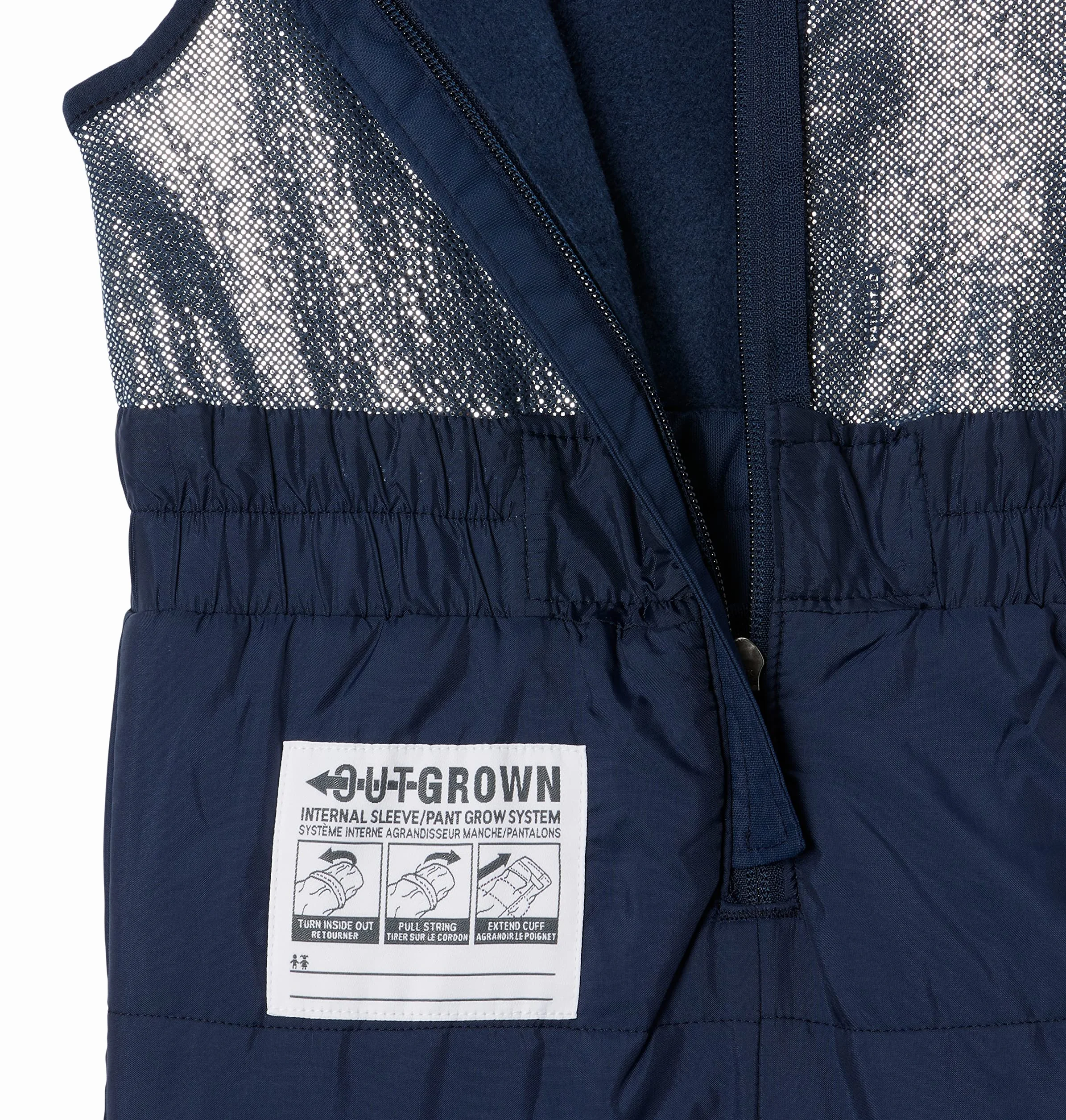 Columbia Combinaison de Ski Buga Combinaison De Neige Pilote Mixte enfant
