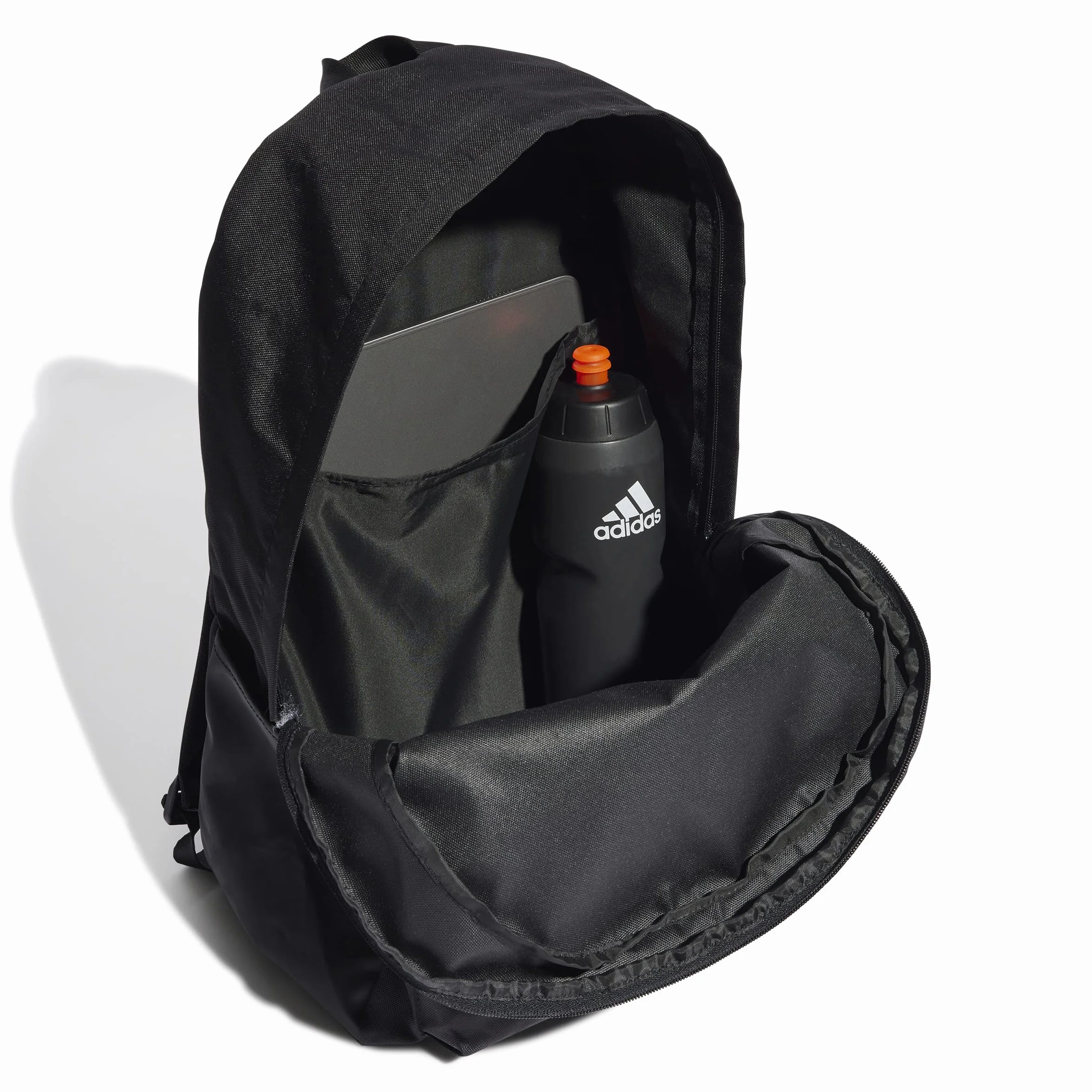adidas Unisex Sac à dos classique logo 3 bandes