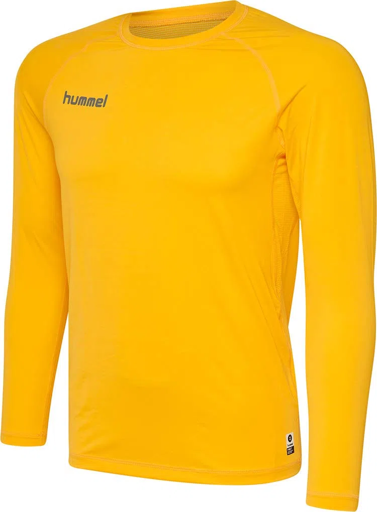 hummel Maillot Hml Première Performance S/S Manches Courtes en Jersey Homme