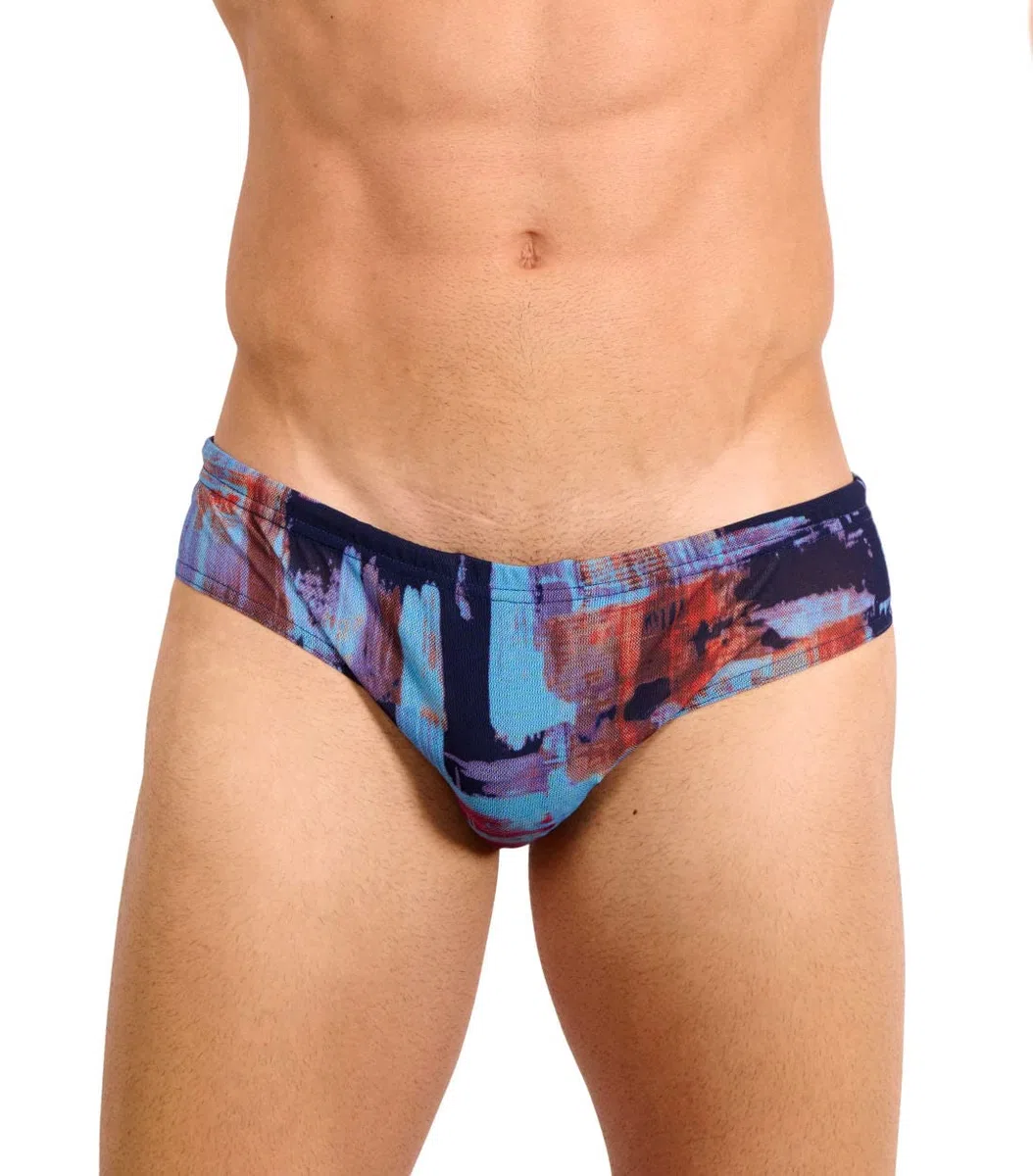 Kiniki Slip de Bain Transbronzant pour Homme (5ème Génération)
