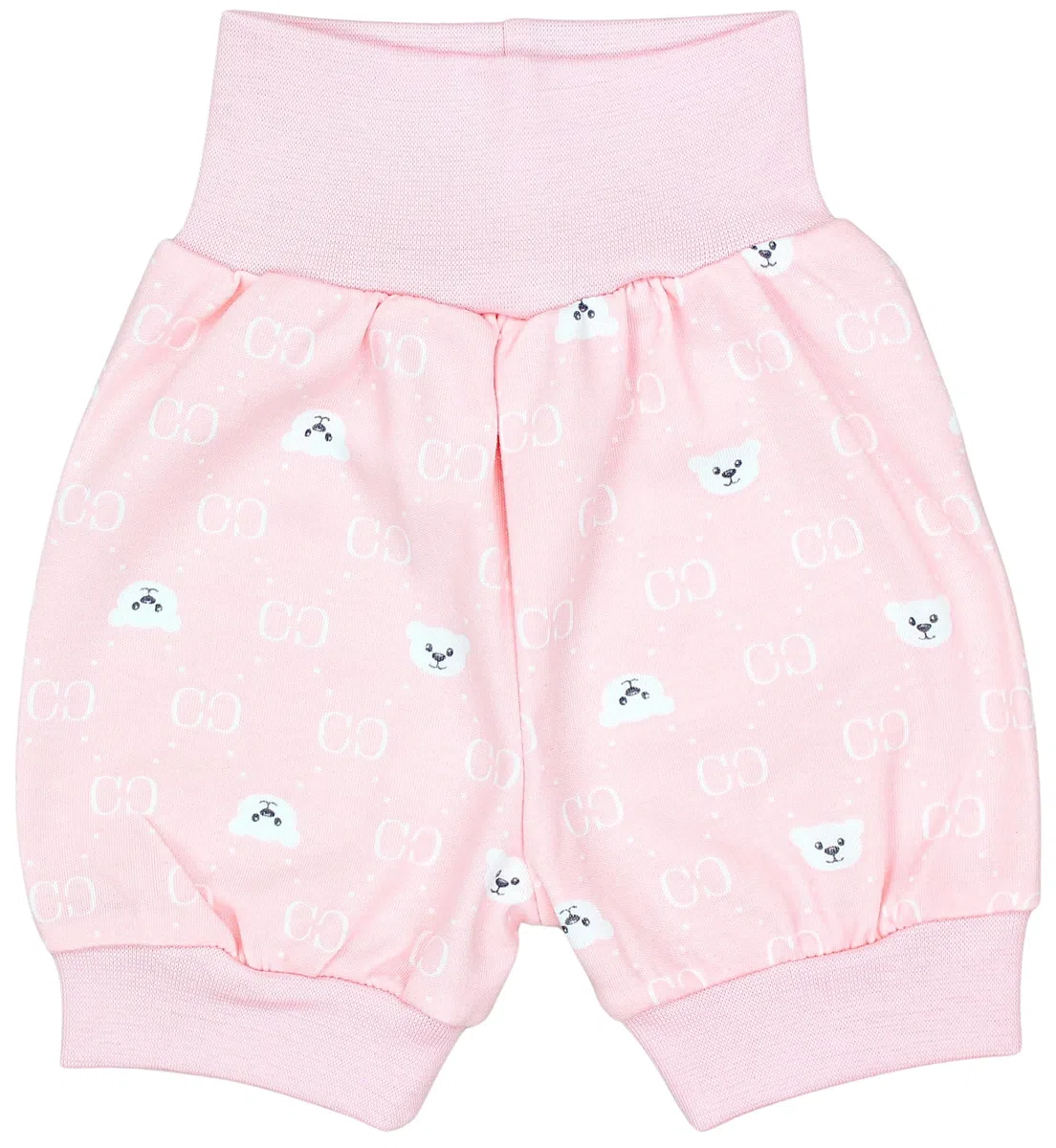 TupTam Shorts Pantalon Bébés Filles 5 Pièces
