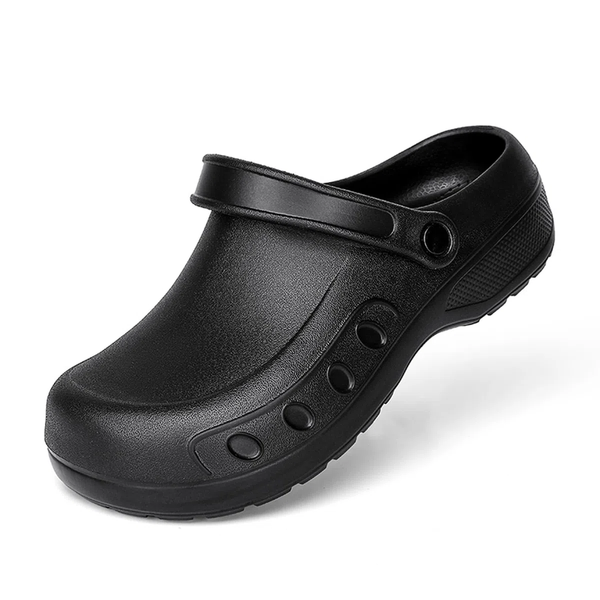 CERYTHRINA Chaussures de Cuisine pour Hommes et Femmes Chaussures de Soins Infirmiers Imperméables et Antidérapantes Sabots de Jardinage Légers et Amortisseurs