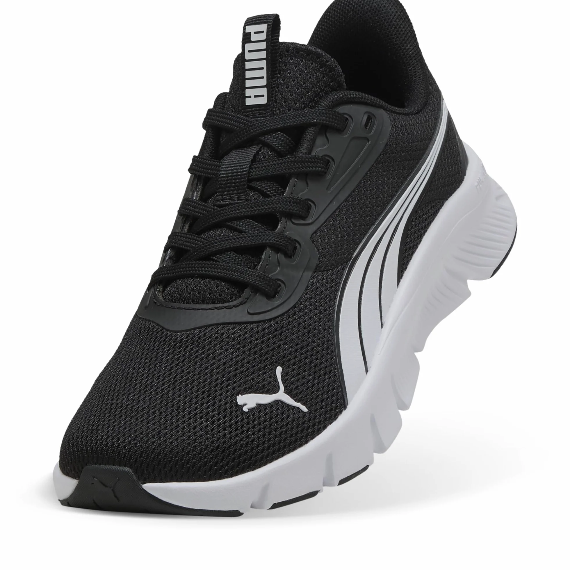 PUMA Chaussures de Running FlexFocus Lite Modern Enfant et Adolescent