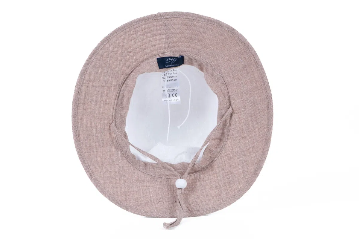 SOWAY Chapeau Mixte Anti-UV UPF 50+ "Bord de Mer - (3 Couleurs)