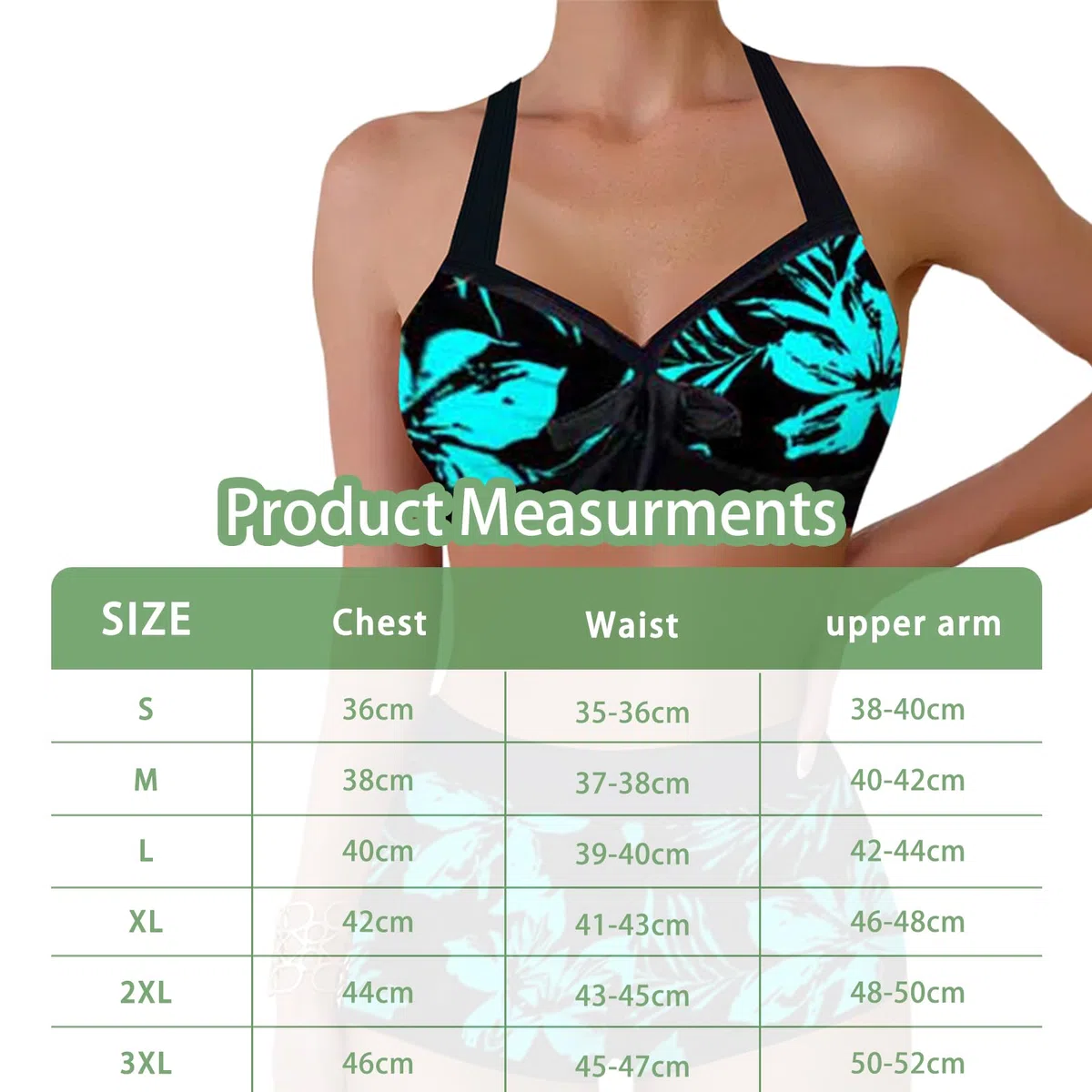 Femme Maillots de Bain Bikini Ensemble de Deux pièces Beau Maillot de Bain Imprimé Maillots de Bain Taille Haute