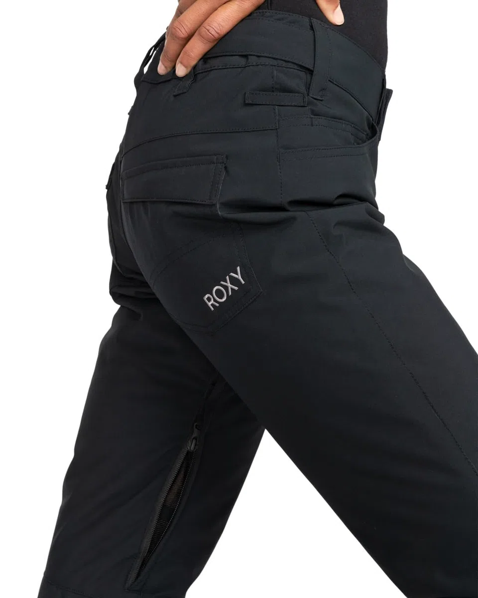 Roxy Backyard Pt - Pantalon de Neige - Décontracté - Femme