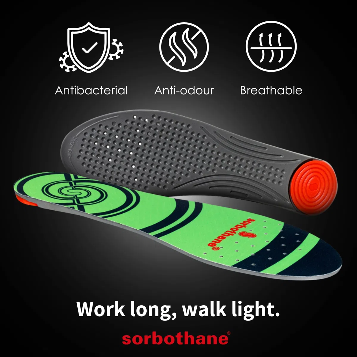 SORBOTHANE Semelles simples