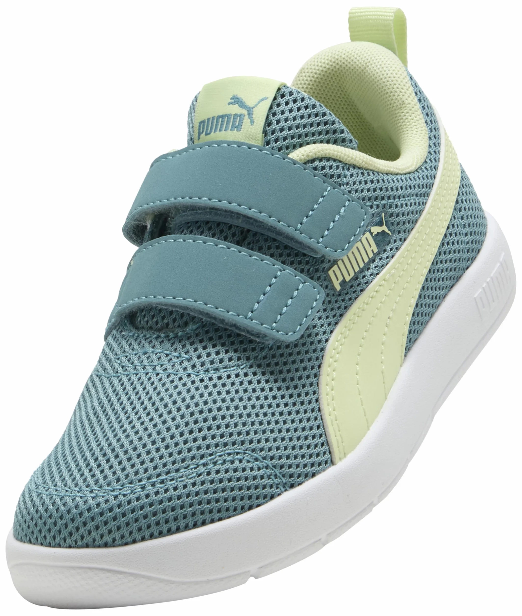Puma COURTFLEX V3 MESH PS BASKETS À SCRATCH Niño/a grande