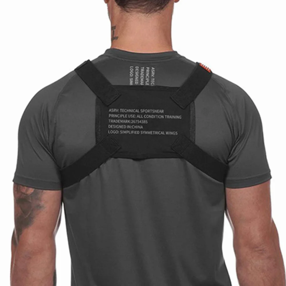 RetroFun Sac de Poitrine de Sports de Plein air, Sac Tactique pour Hommes et Femmes