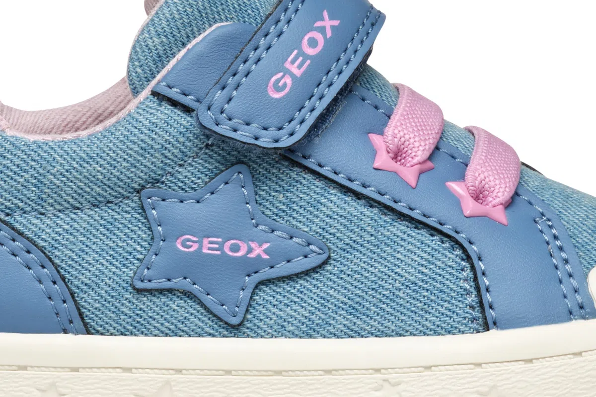 Geox B Gisli Girl A BasketFille