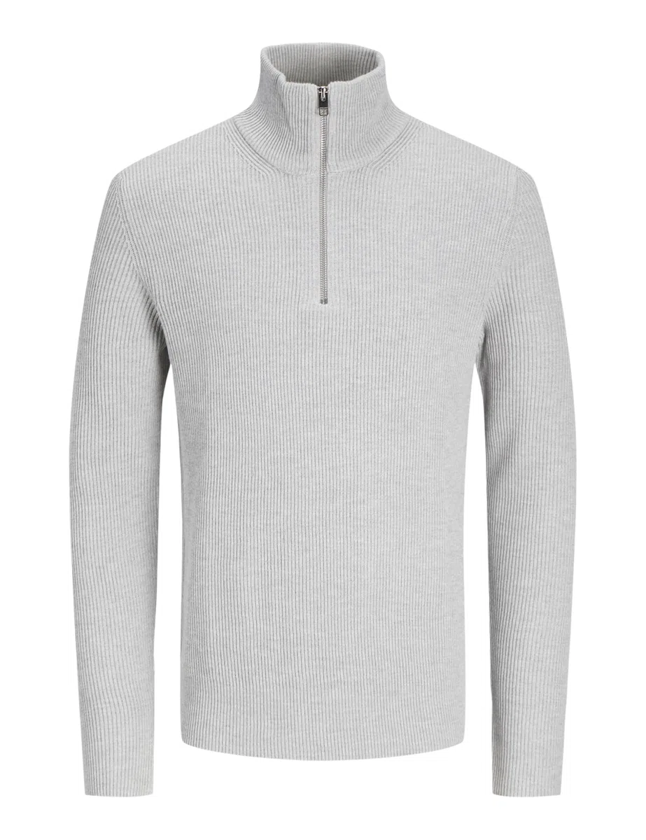 JACK & JONES Zip à Quart Zip à Quart