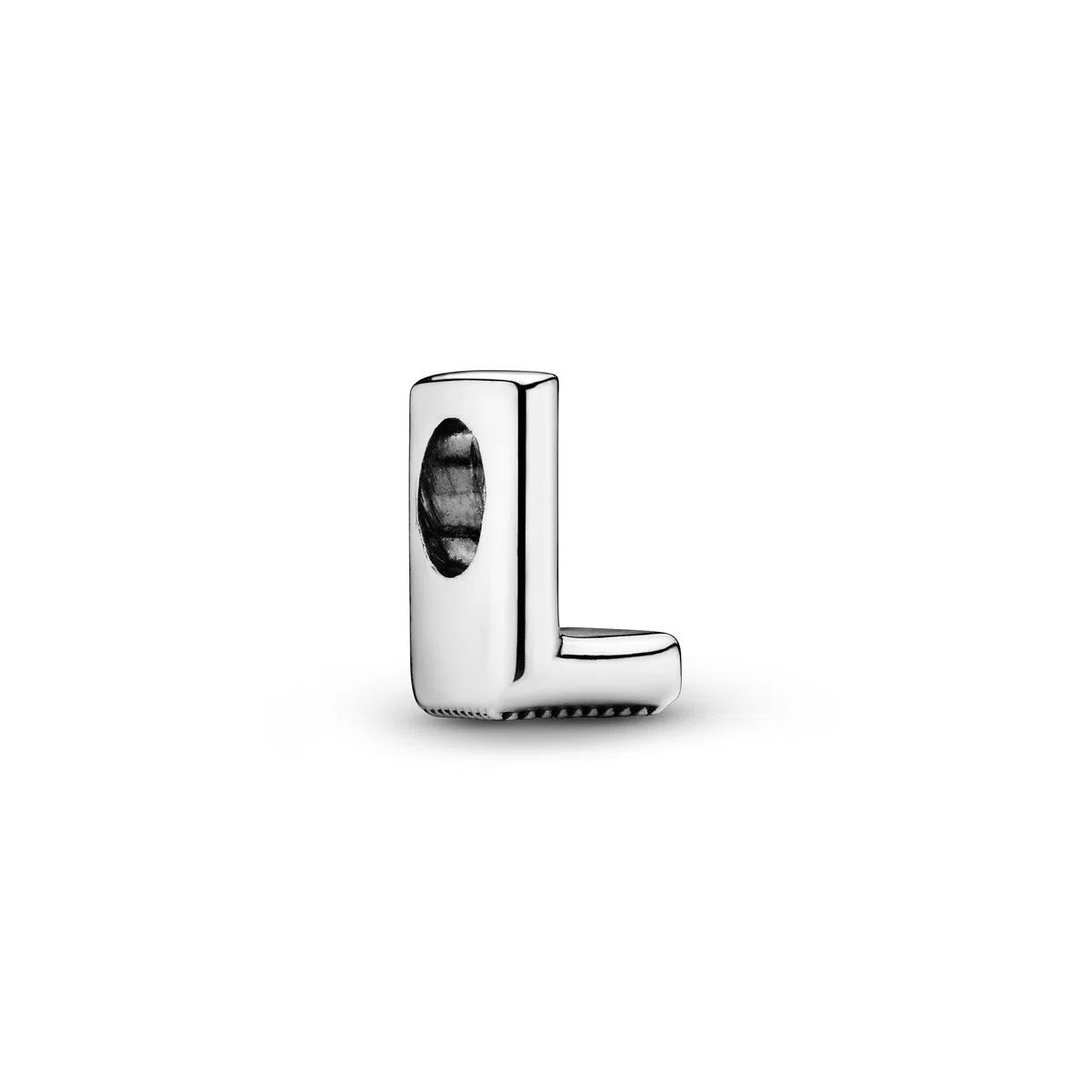 Pandora Charms Lettre en argent sterling