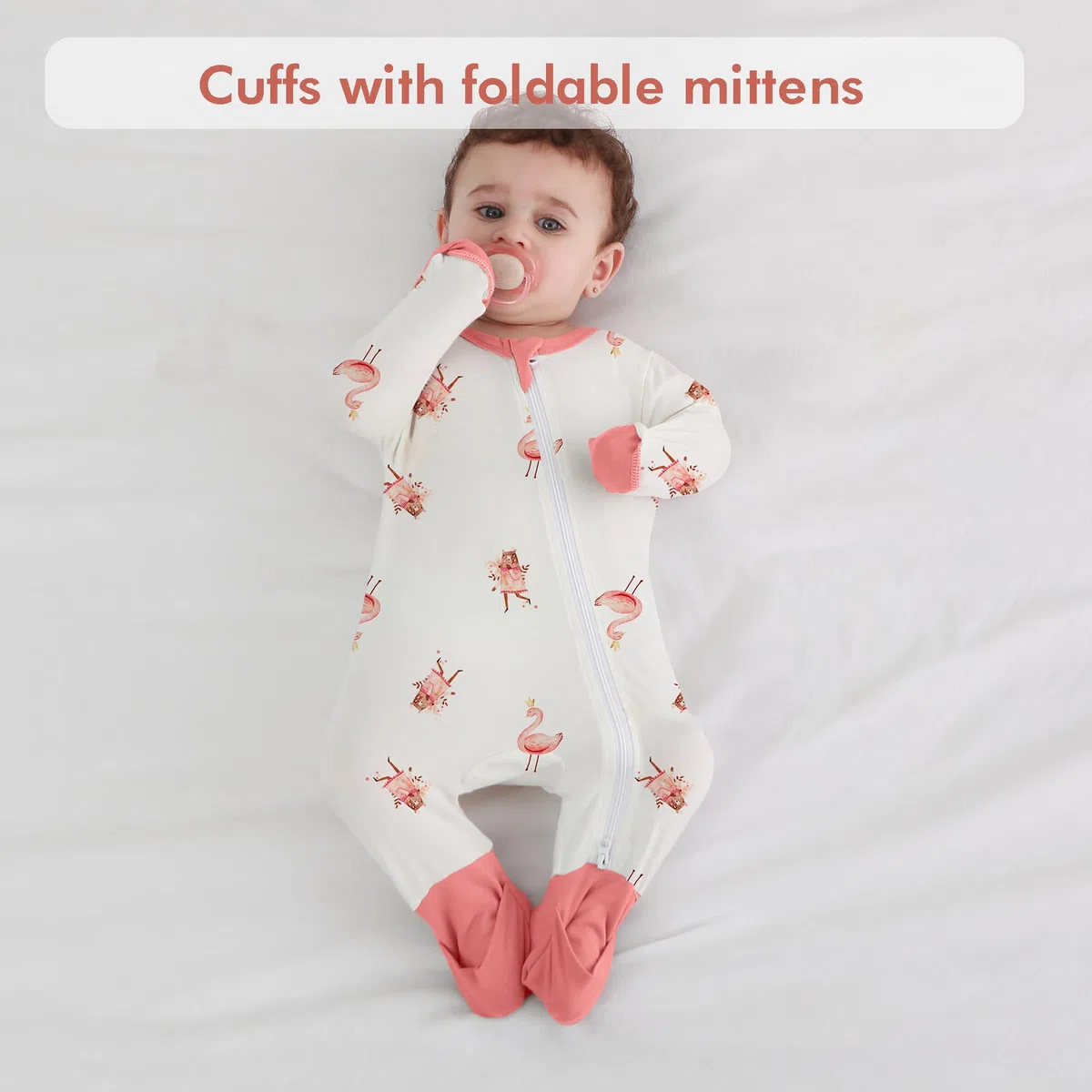 Lot de 3 grenouillères pour nouveau-né, garçons et filles, vêtements pour bébé à manches longues, 0-24 mois