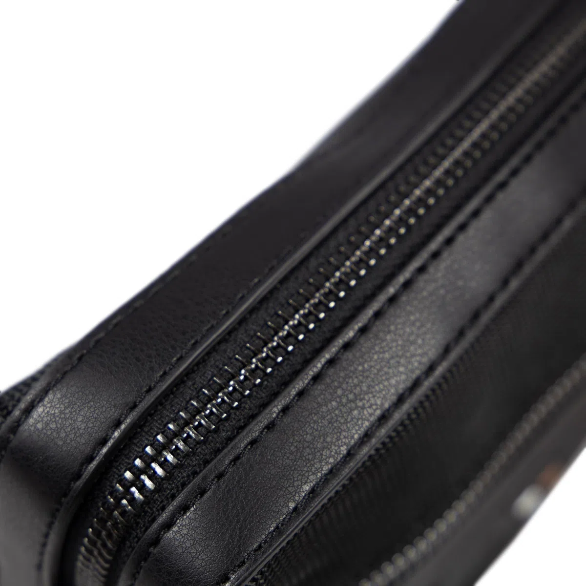 BOSS Ray_N_NS Zip, Reporter_Avec_Zip Homme, Black1, One Size
