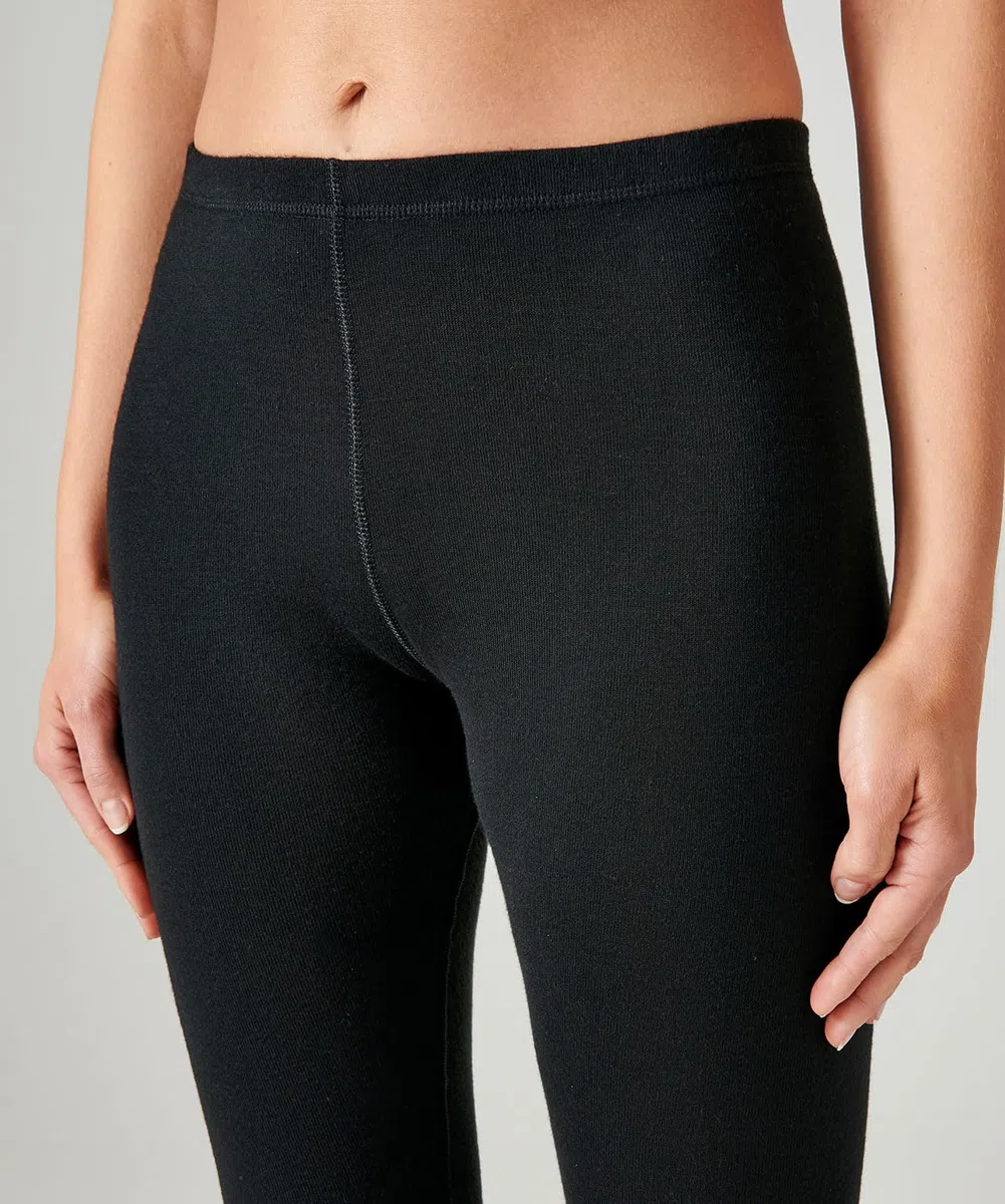 Damart Legging Fine Cote Thermolactyl Degré 3 Femme