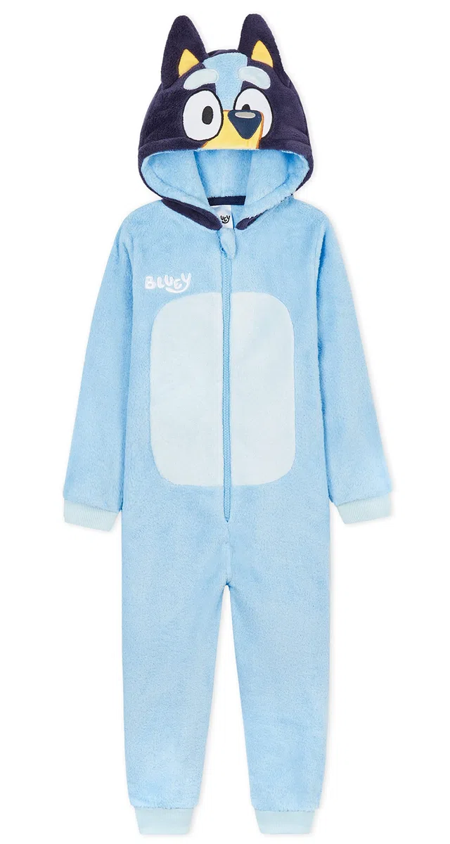 BlueY Onesie, Pyjama Pilou Pilou Garçon - Cadeau pour Garçon