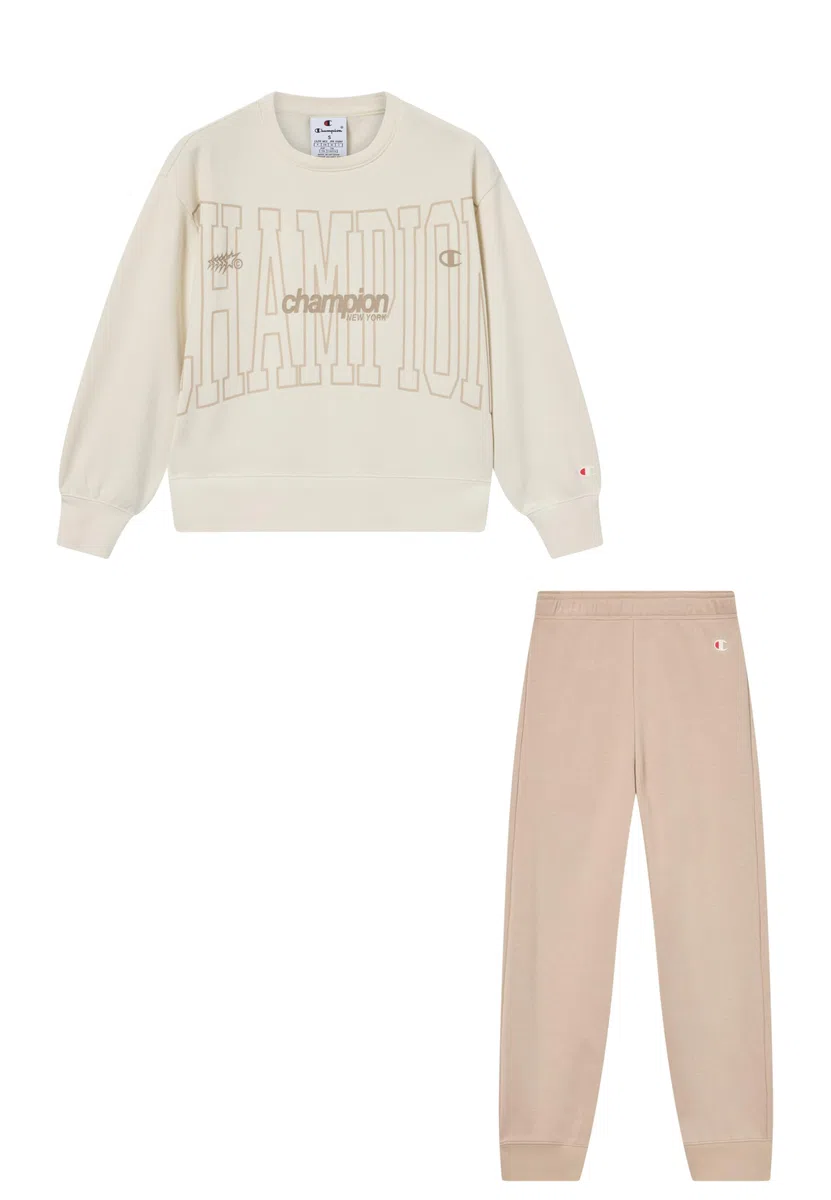 Champion Legacy Girls Survêtement Fille (lot de 2)