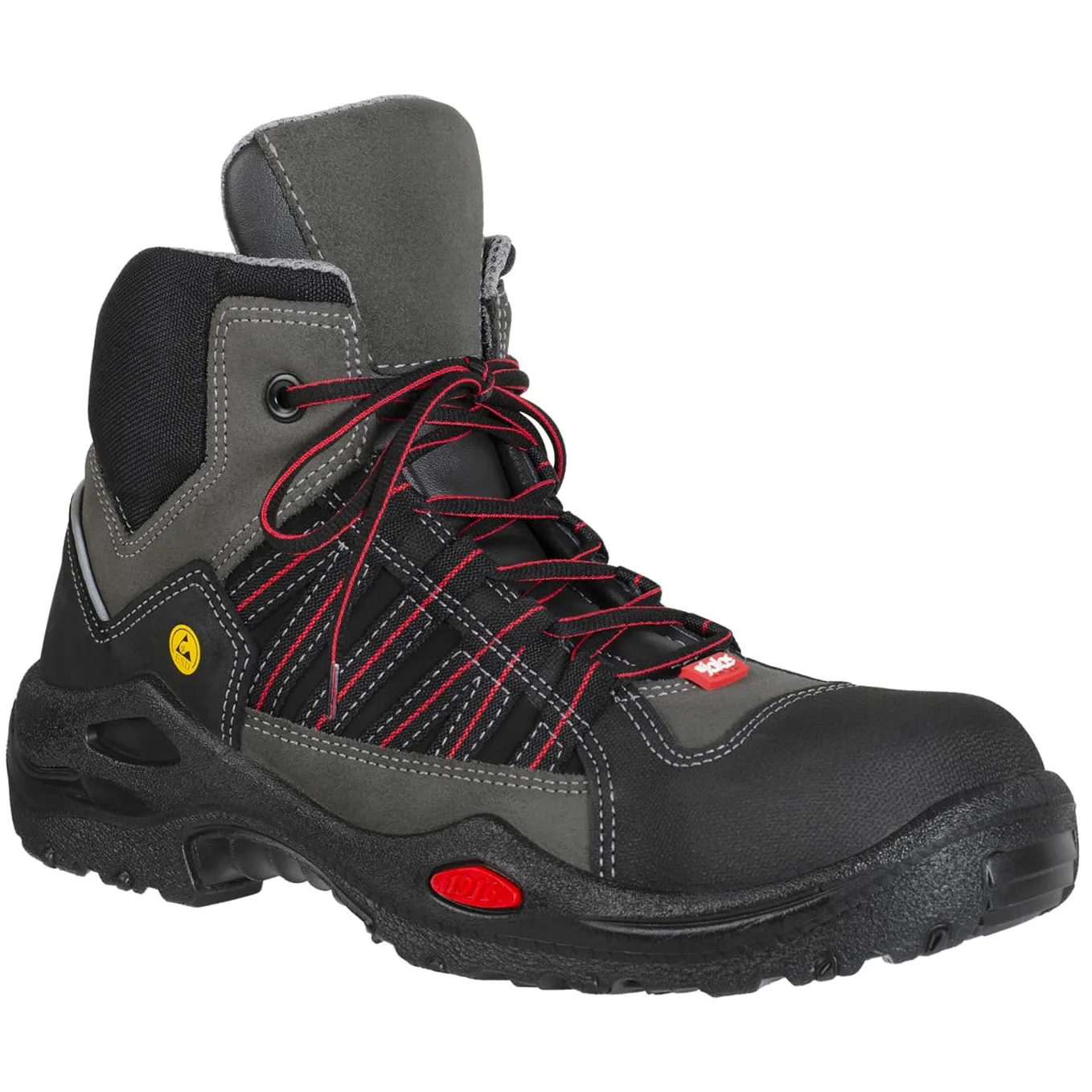 Jalas 1625 Botte de sécurité 1625 E-Sport Taille 39Mixte
