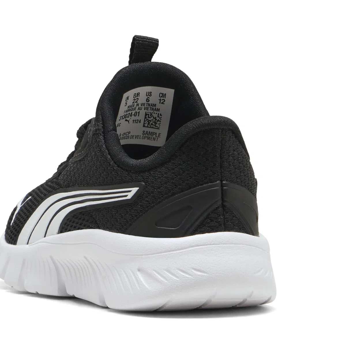 PUMA Mixte bébé Flexfocus Sliptech Inf Basket