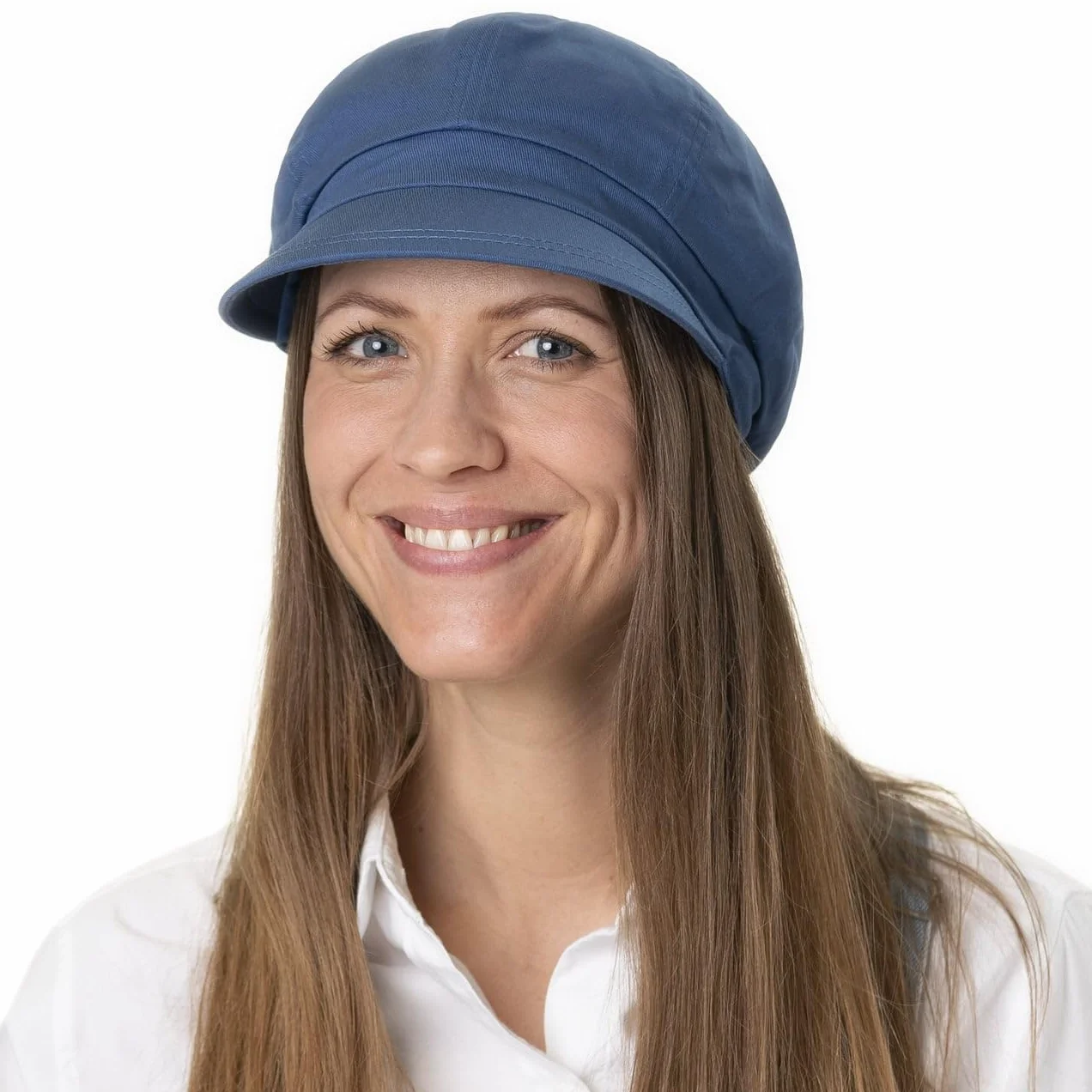 Traclet Casquette Gavroche Ambre Noire - Seeberger