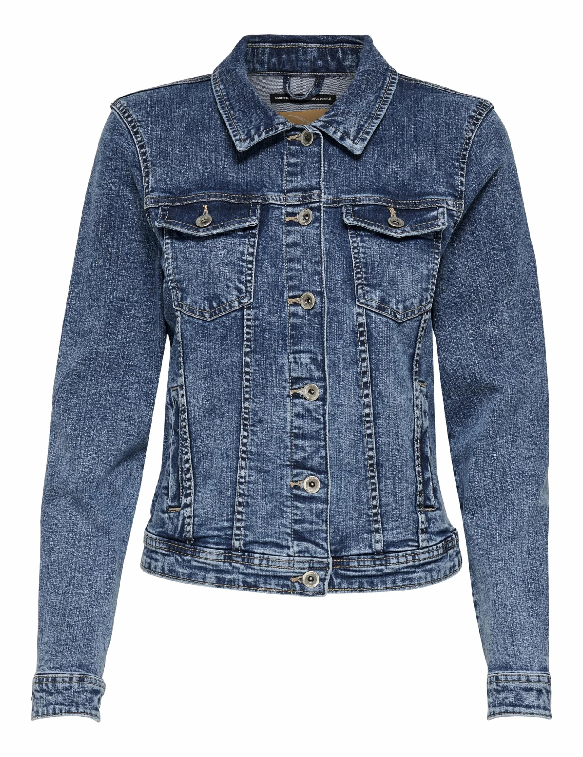 ONLY Veste en Jean ONLTIA Veste en Jean