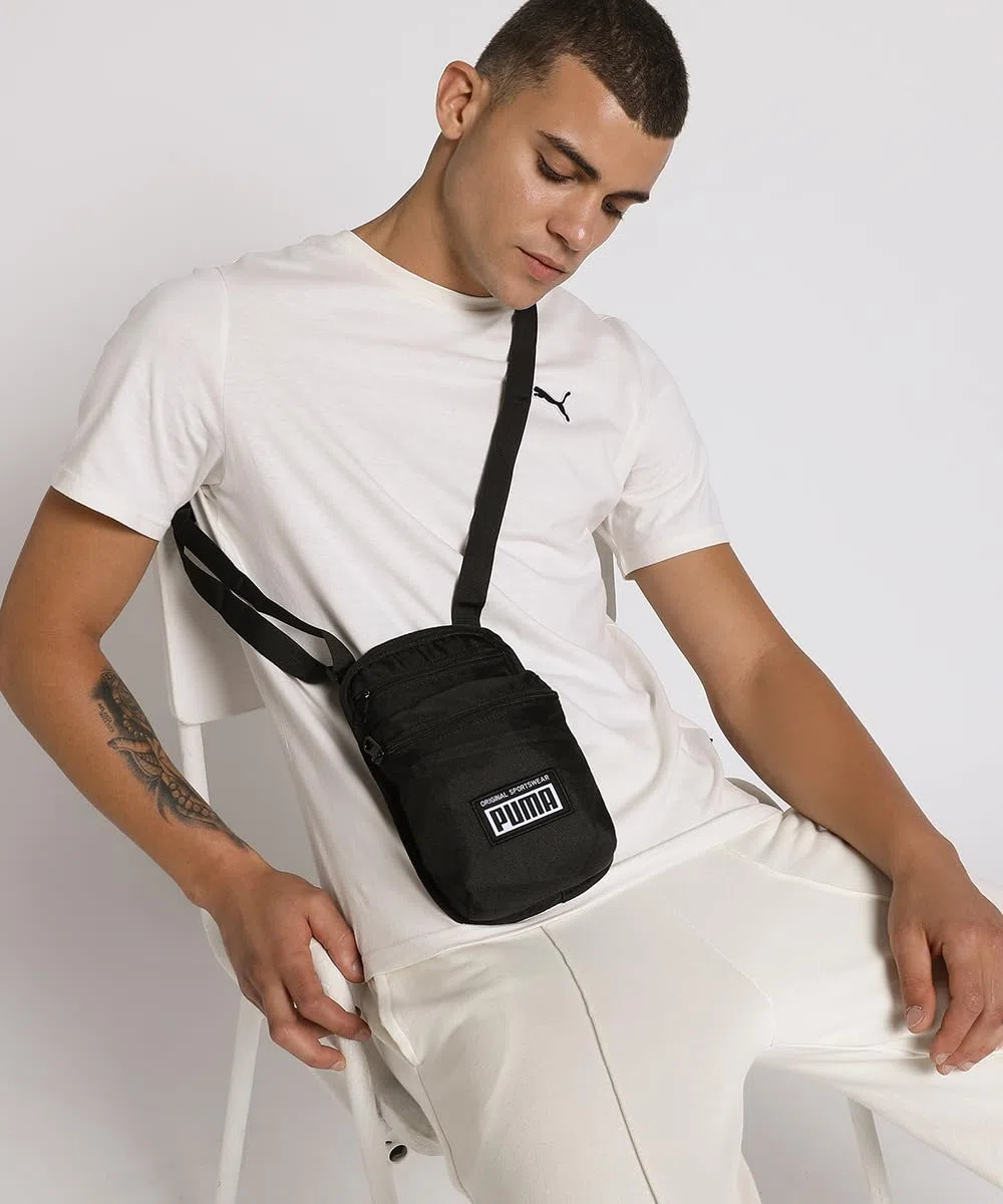 PUMA Puma Academy Portable Sacs à bandoulière Unisexe Enfants (lot de 1)