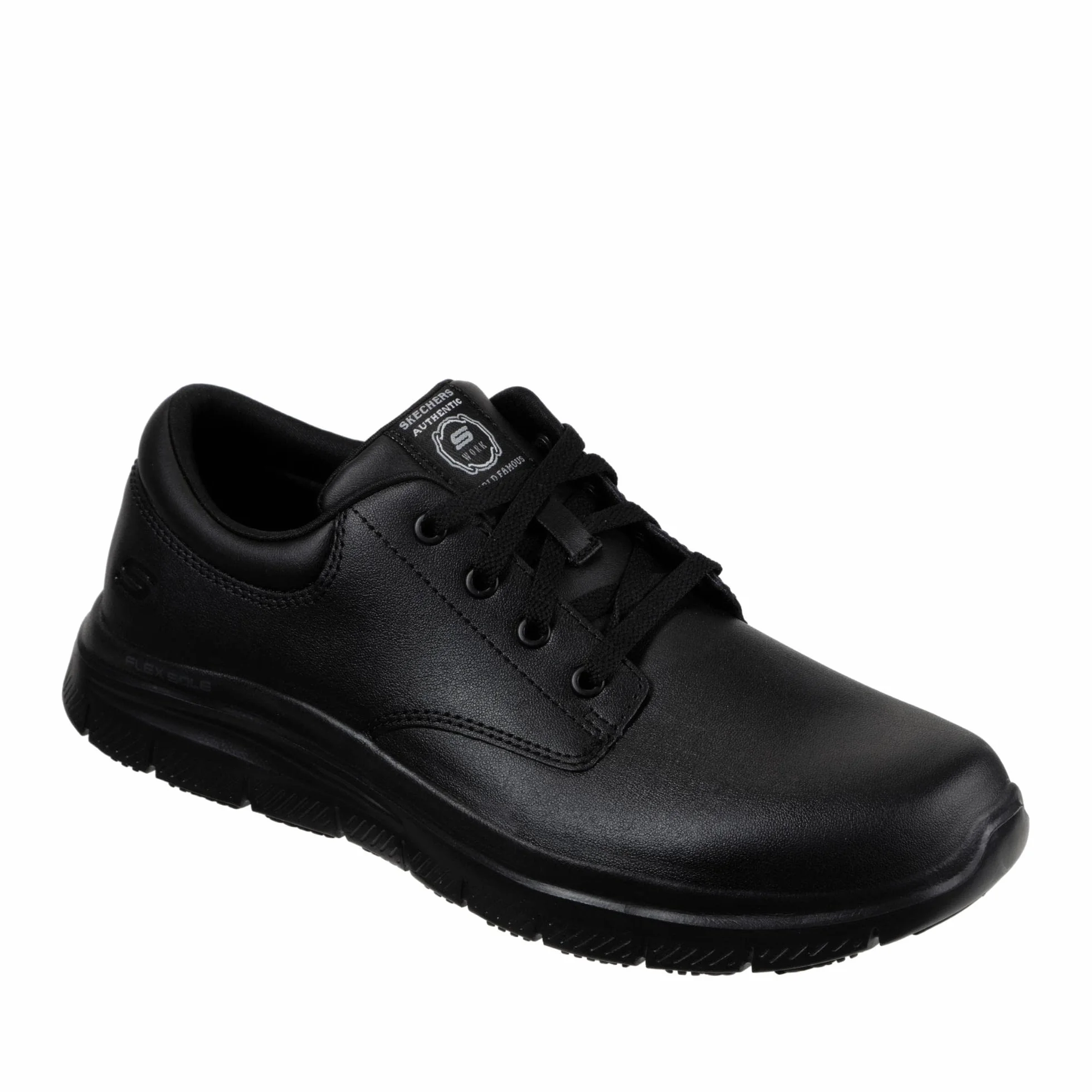 Skechers Flex Advantage SR Fourche Chaussure de Service alimentaireHomme
