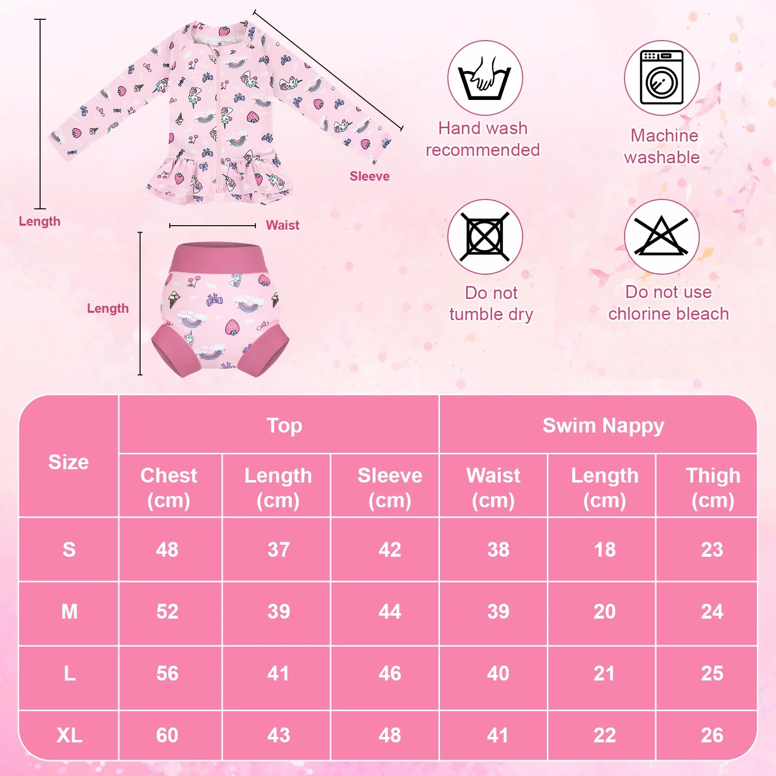 FLYISH DIRECT Maillot de Bain pour Bébé Garcon, 2 Pièces, Manches Longues, Protection UPF 50+ Costume de Natation avec Couche de Natation, Maillot de Bain avec Fermeture éclair Bébé Garcon