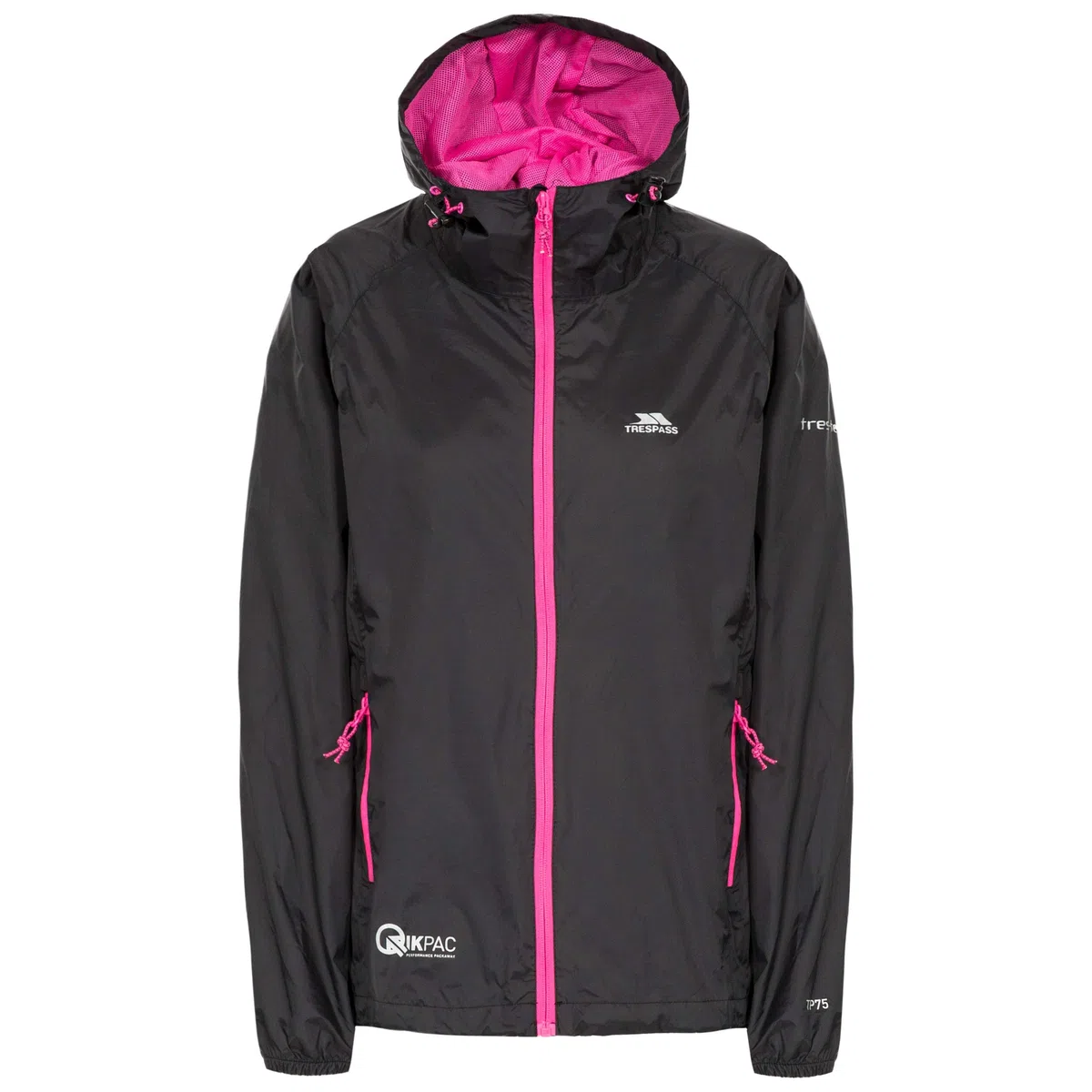 Trespass -Qikpac - Veste compressible - Mixte Adulte