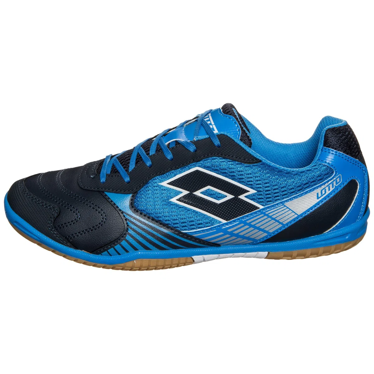 Lotto Homme Tacto II 500 Indoor Chaussures de Football