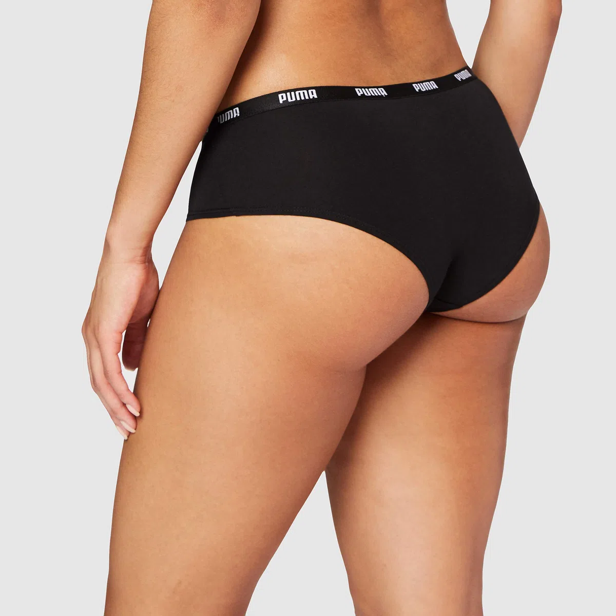 Puma Hipster sous-vêtement (Lot de 5) Femme