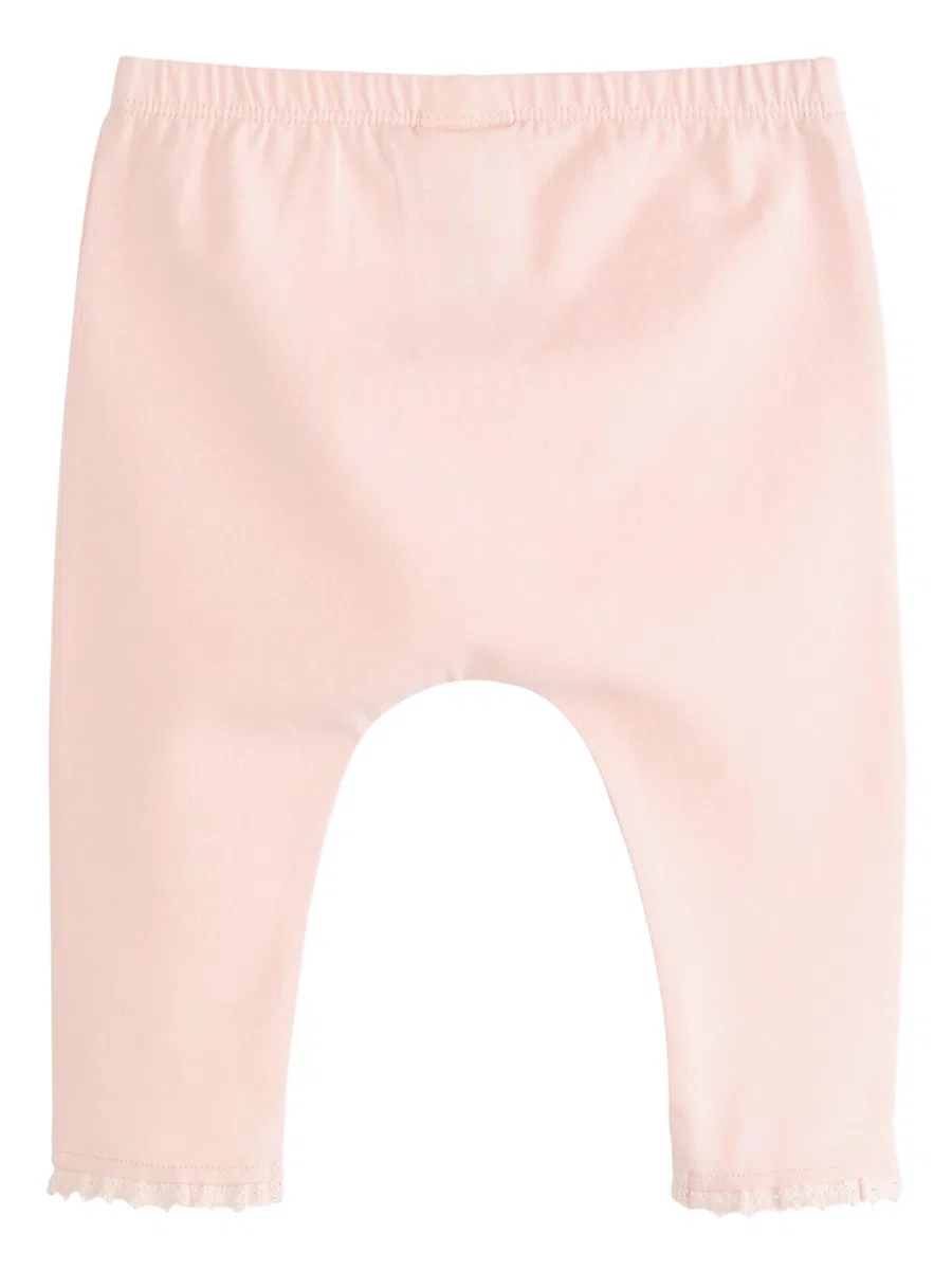 NEXT Bébé Fille Legging bébé, Lot de 4