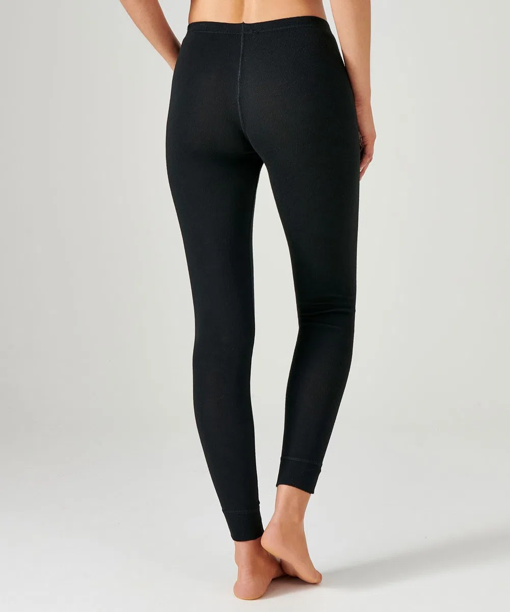 Damart Legging Fine Cote Thermolactyl Degré 3 Femme