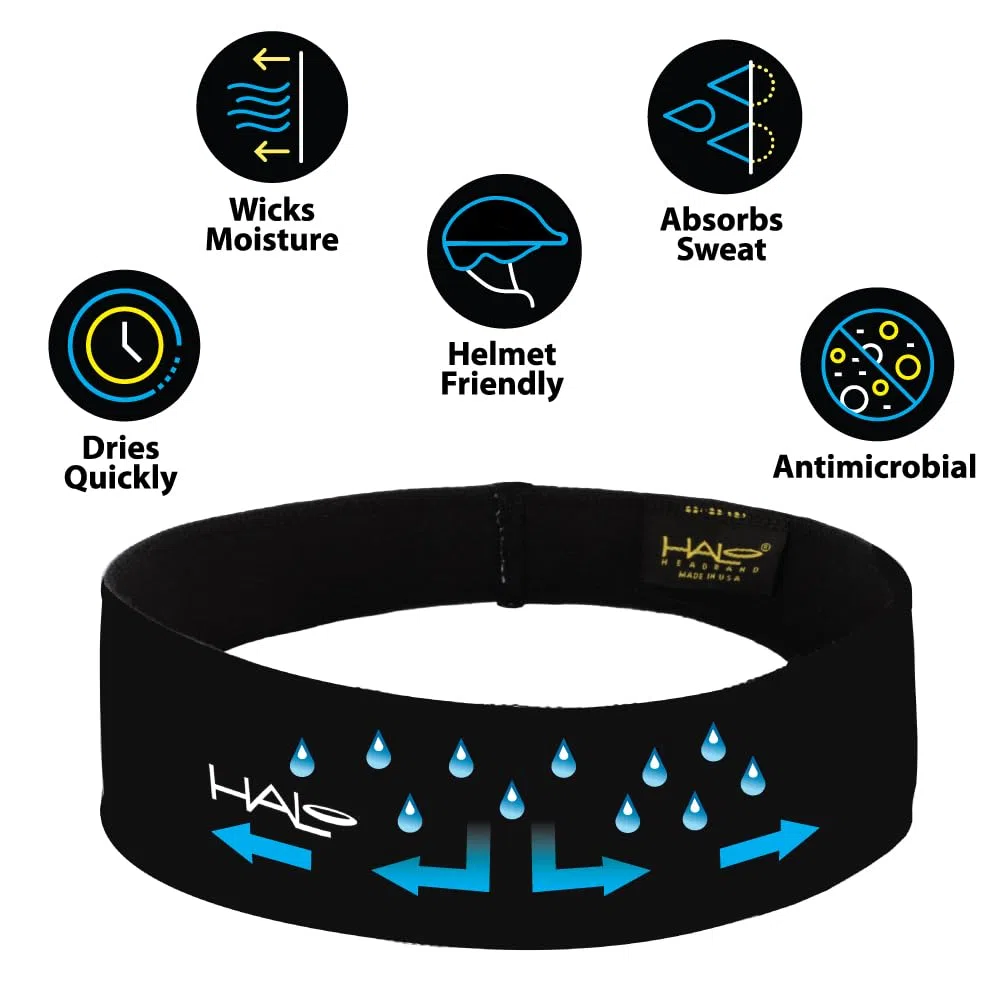 Halo Headband Halo II Bandeau Pull Unisexe