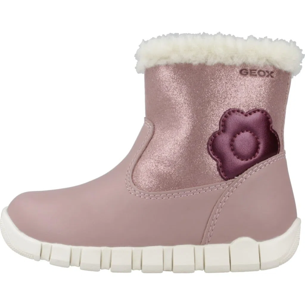 Geox B Iupidoo Girl B BottineBébé fille