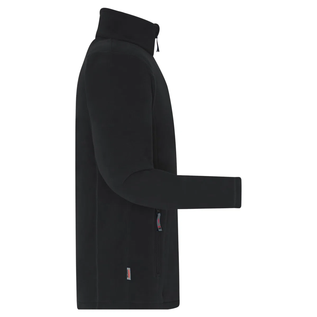 WüRTH MODYF Veste polaire zippée Job noir