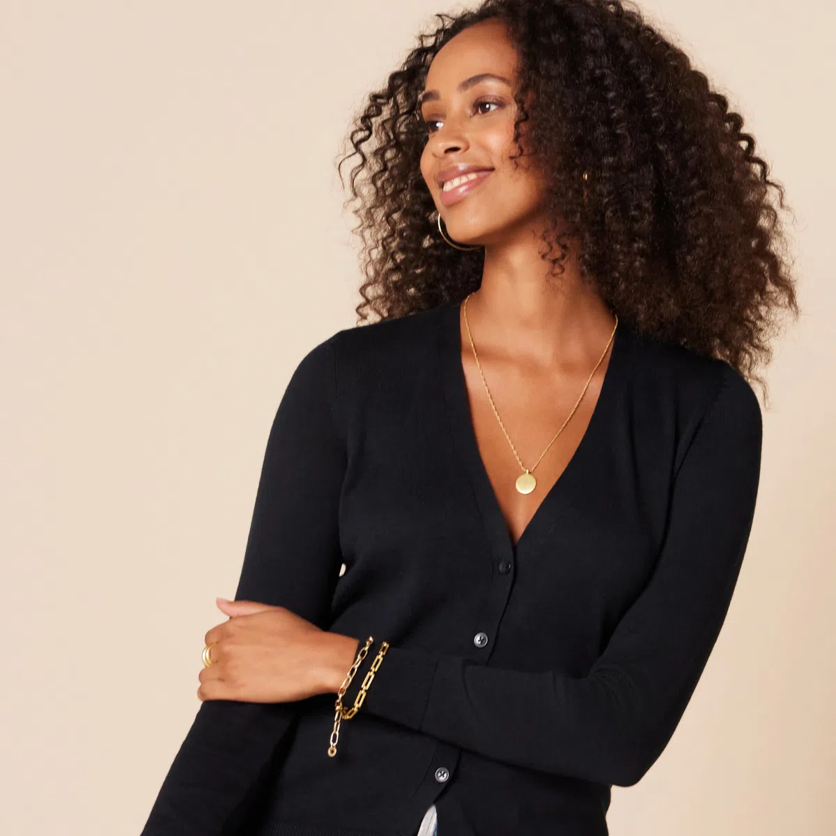 Amazon Essentials Pull Cardigan Léger Femme
