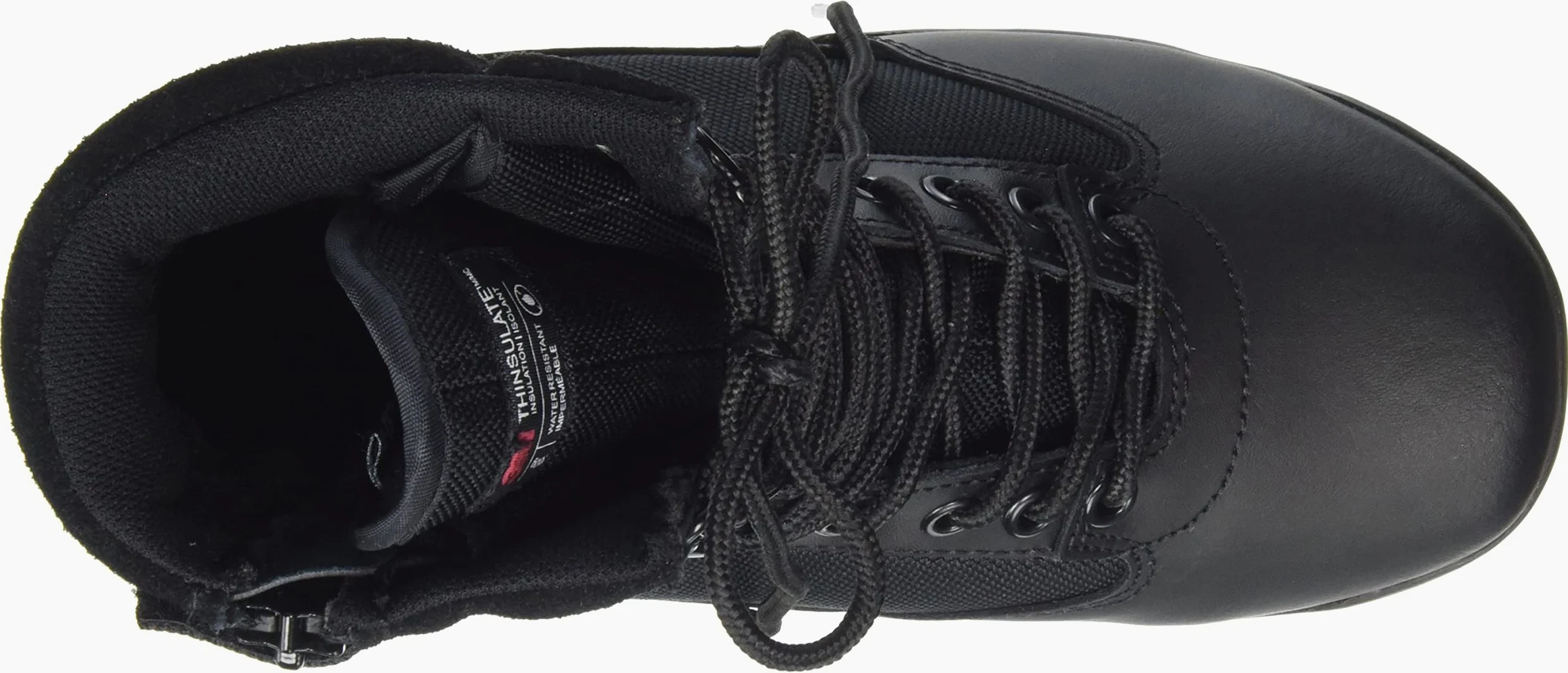 Tactical Bottines à fermeture Éclair YKK Kaki